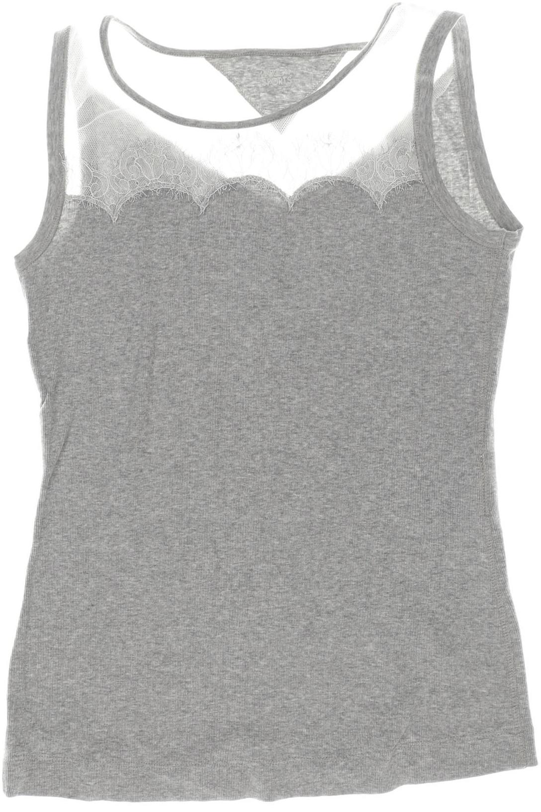 

Marc Cain Damen Top, grau, Gr. 38