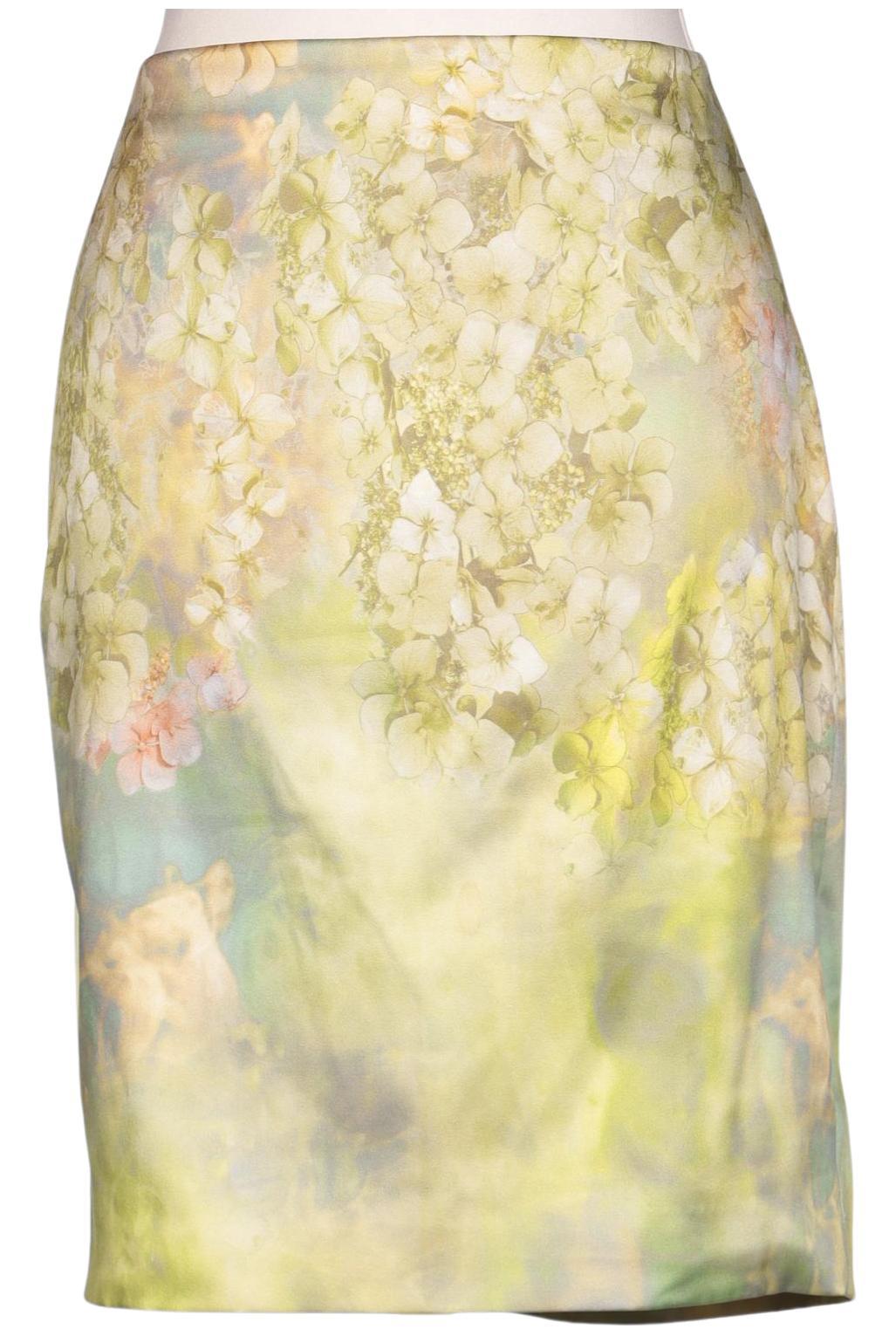 

Marc Cain Damen Rock, mehrfarbig, Gr. 38