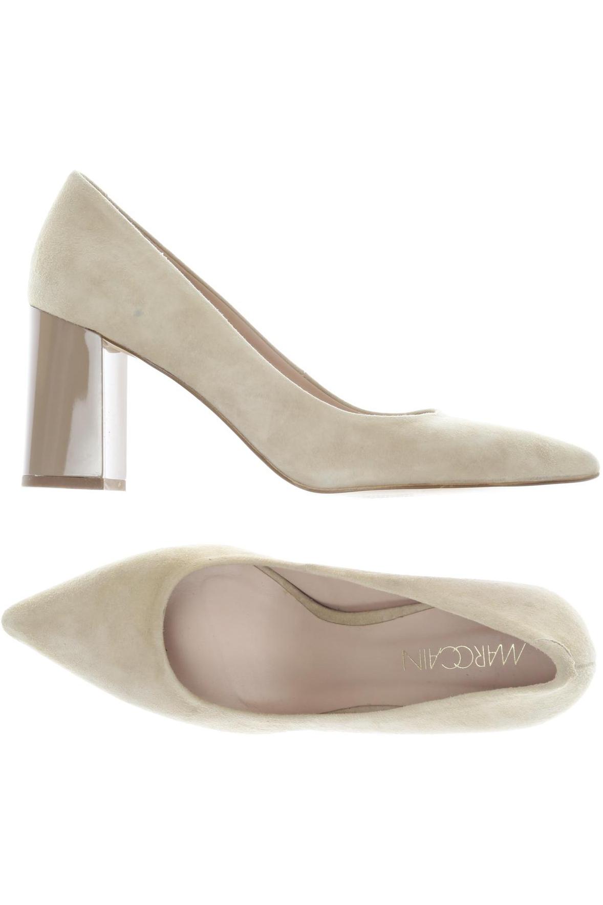 

Marc Cain Damen Pumps, beige, Gr. 39