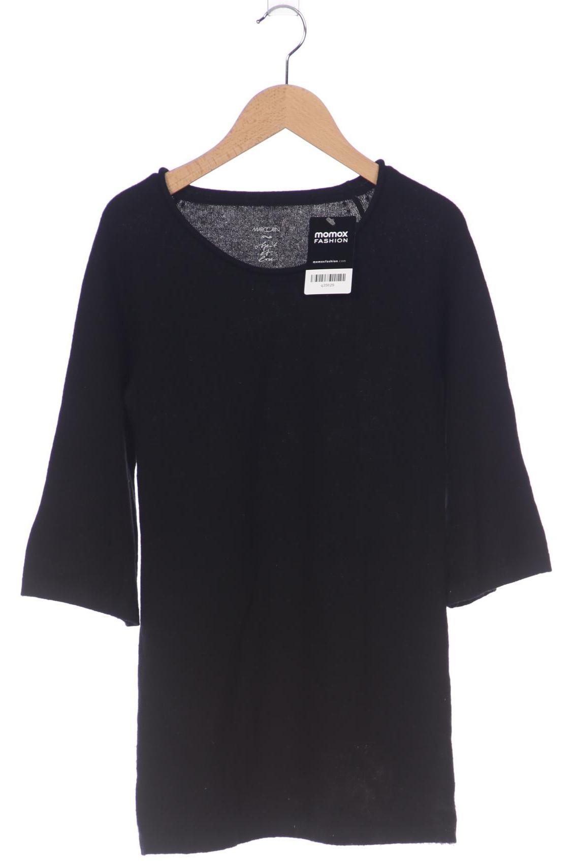 

Marc Cain Damen Pullover, schwarz, Gr. 34
