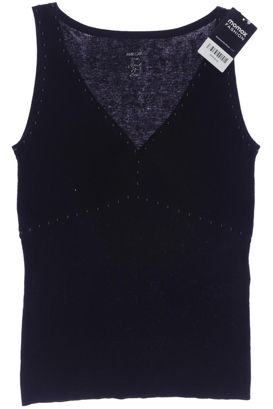 

Marc Cain Damen Top, schwarz, Gr. 38