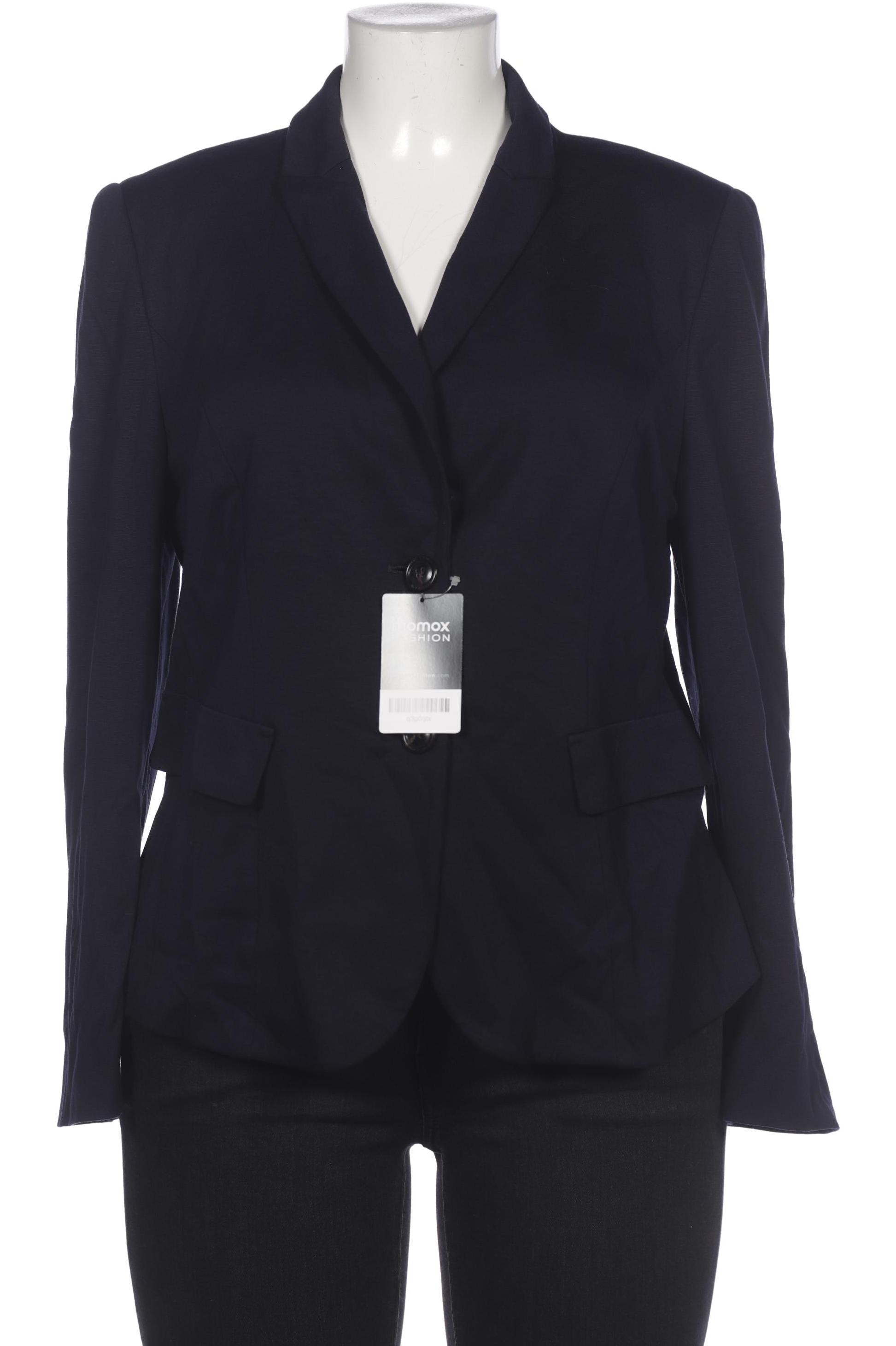 

Marc Cain Damen Blazer, marineblau, Gr. 44