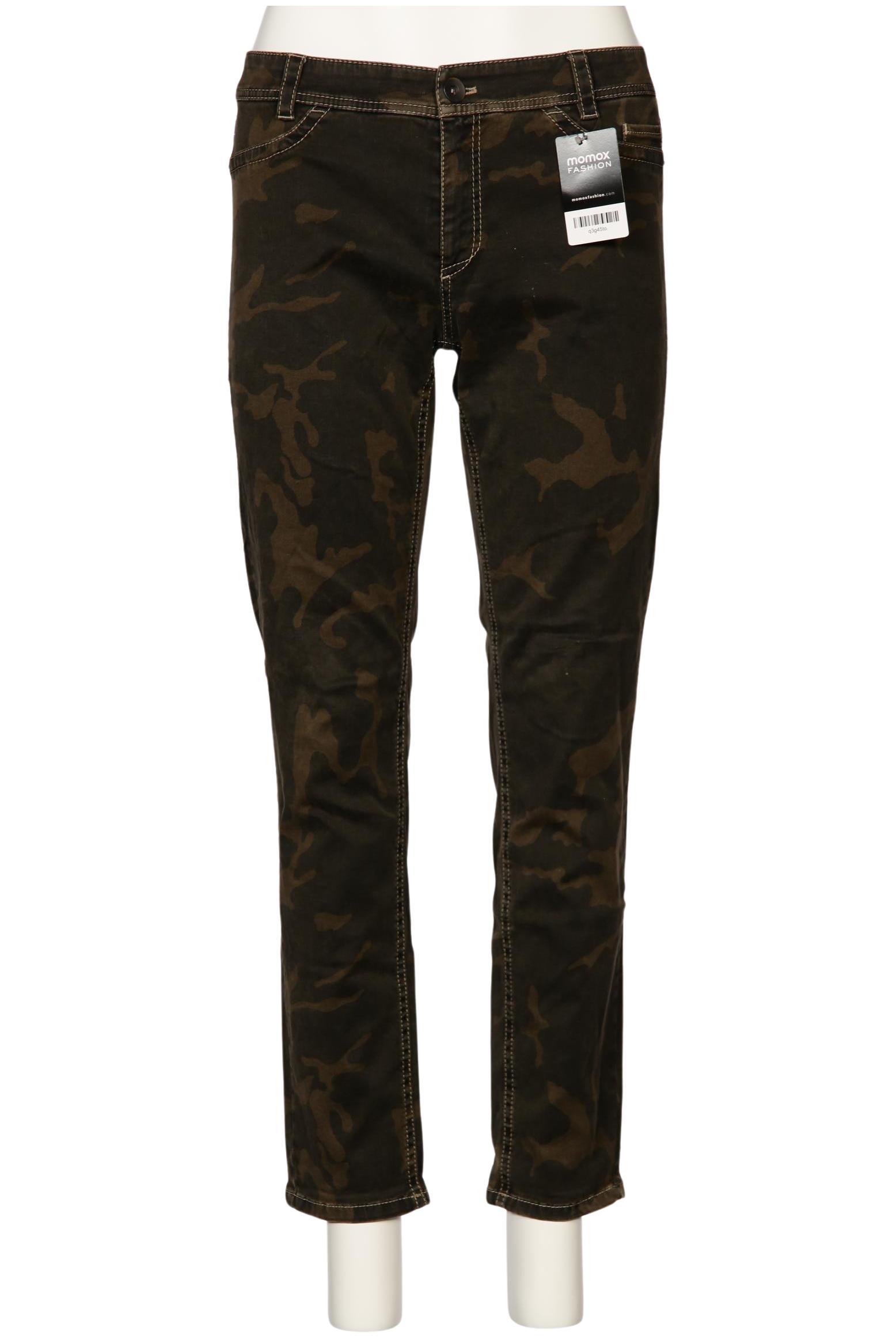 

Marc Cain Damen Jeans, grün, Gr. 44