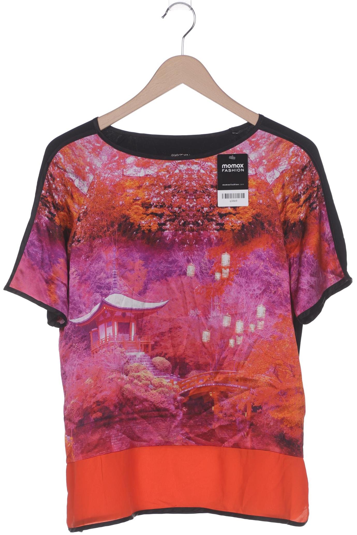 

Marc Cain Damen T-Shirt, mehrfarbig, Gr. 42