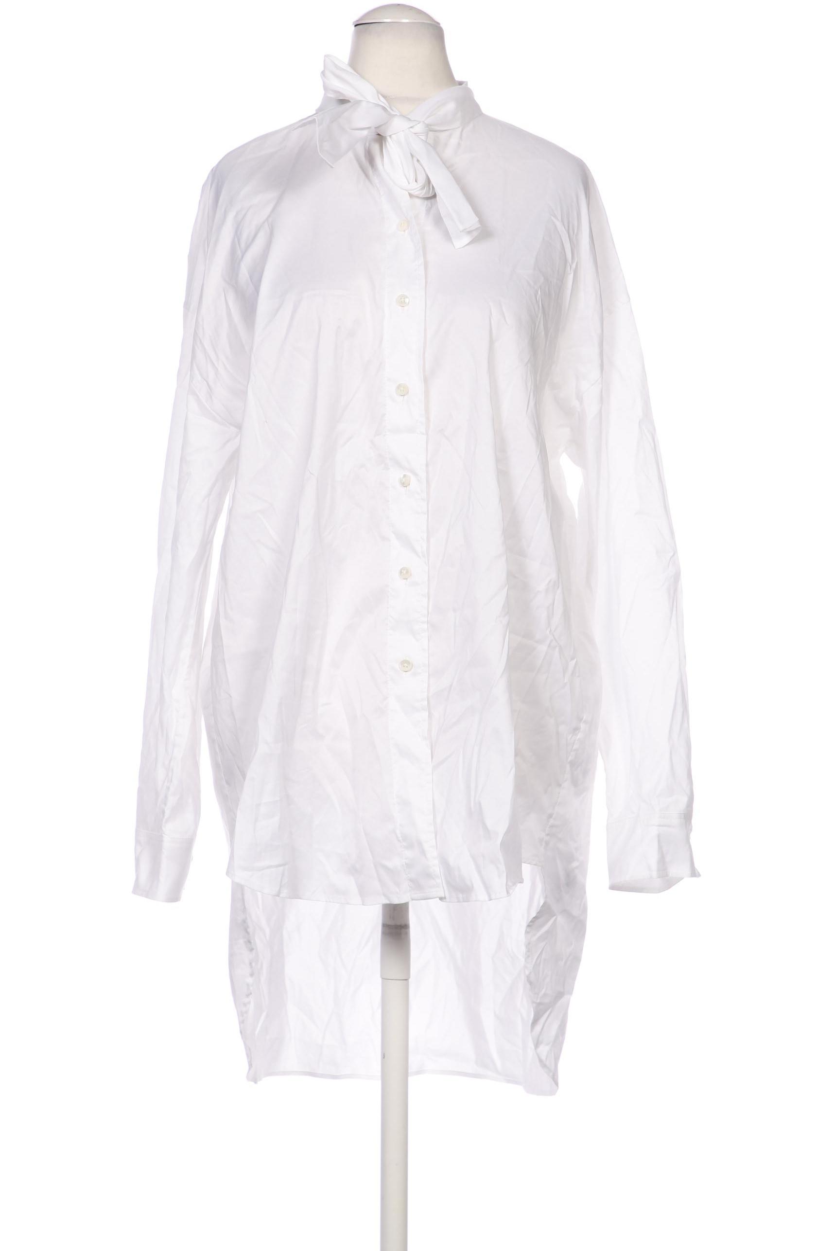 

Marc Cain Damen Bluse, weiß, Gr. 36