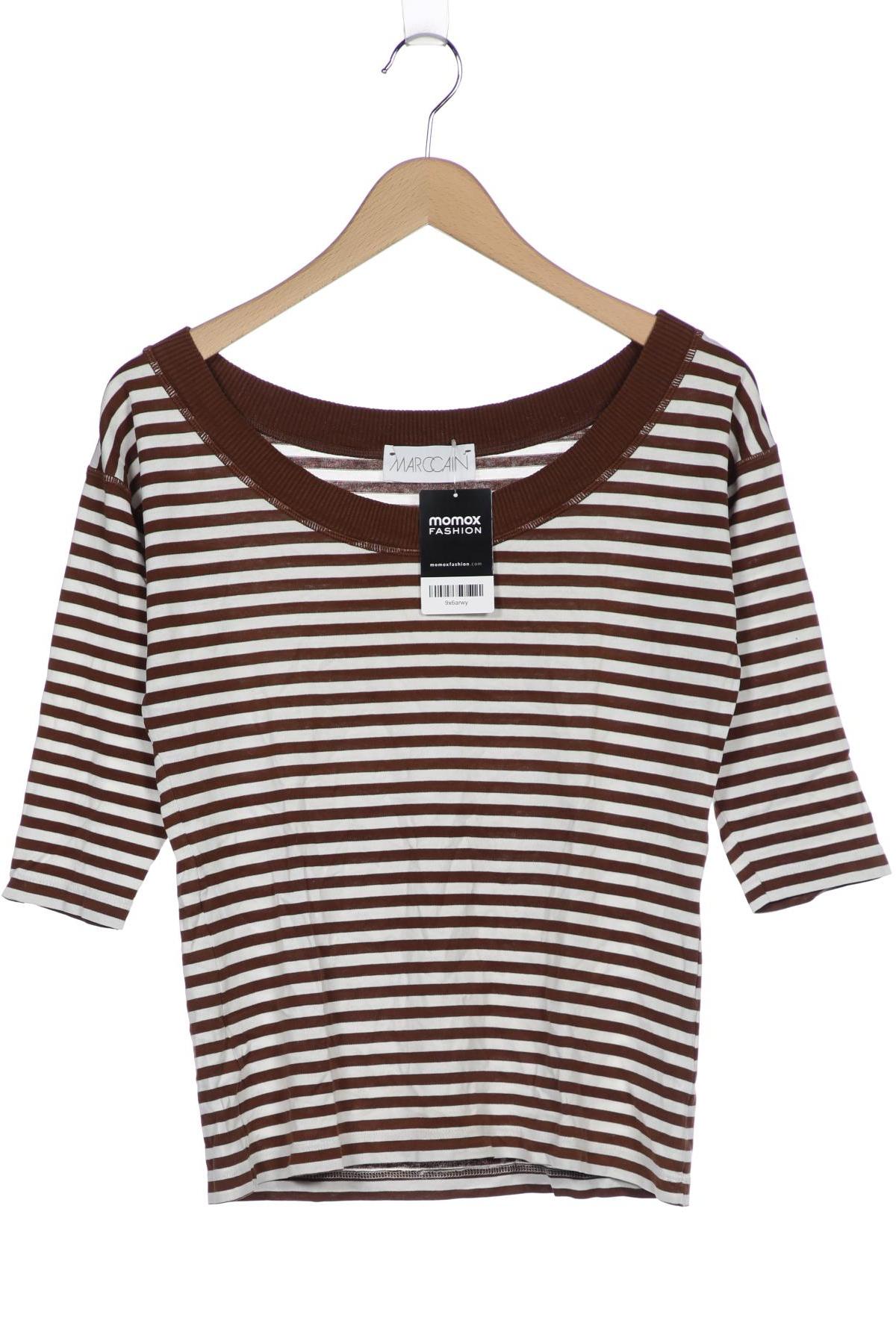 

Marc Cain Damen T-Shirt, braun