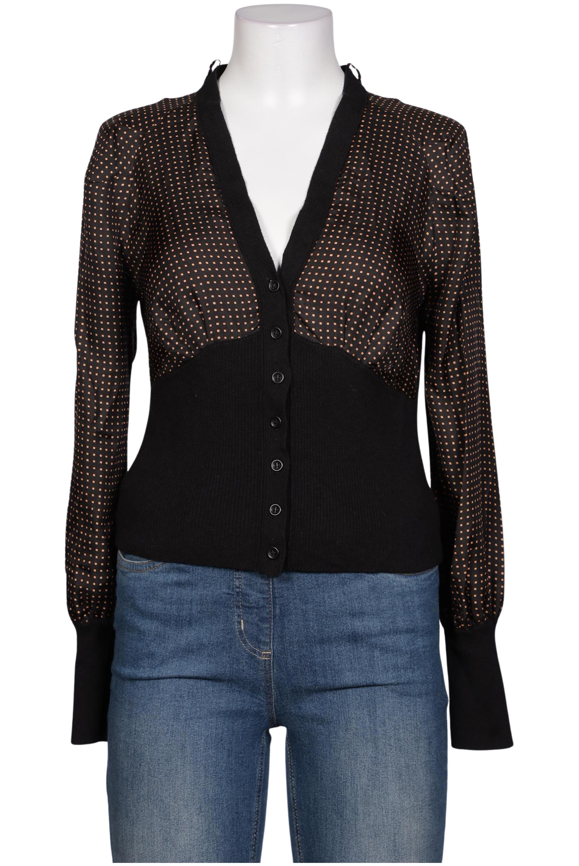 

Marc Cain Damen Bluse, schwarz, Gr. 38