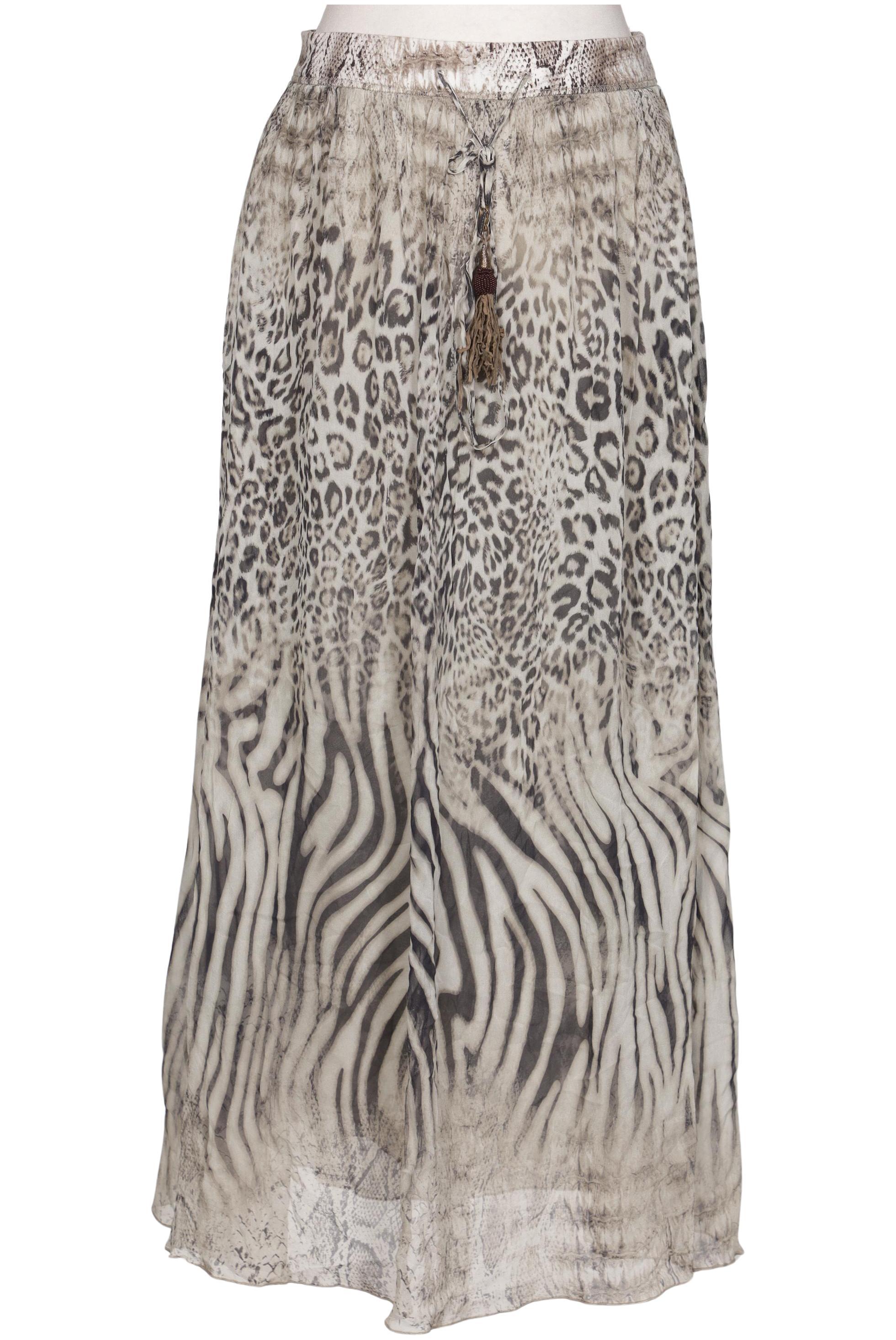 

Marc Cain Damen Rock, beige, Gr. 28