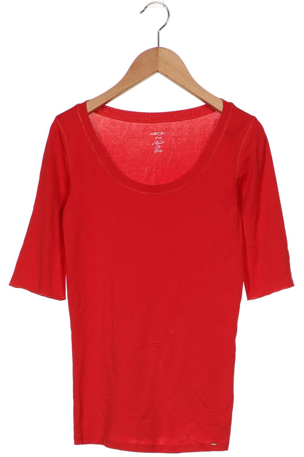 

Marc Cain Damen T-Shirt, rot
