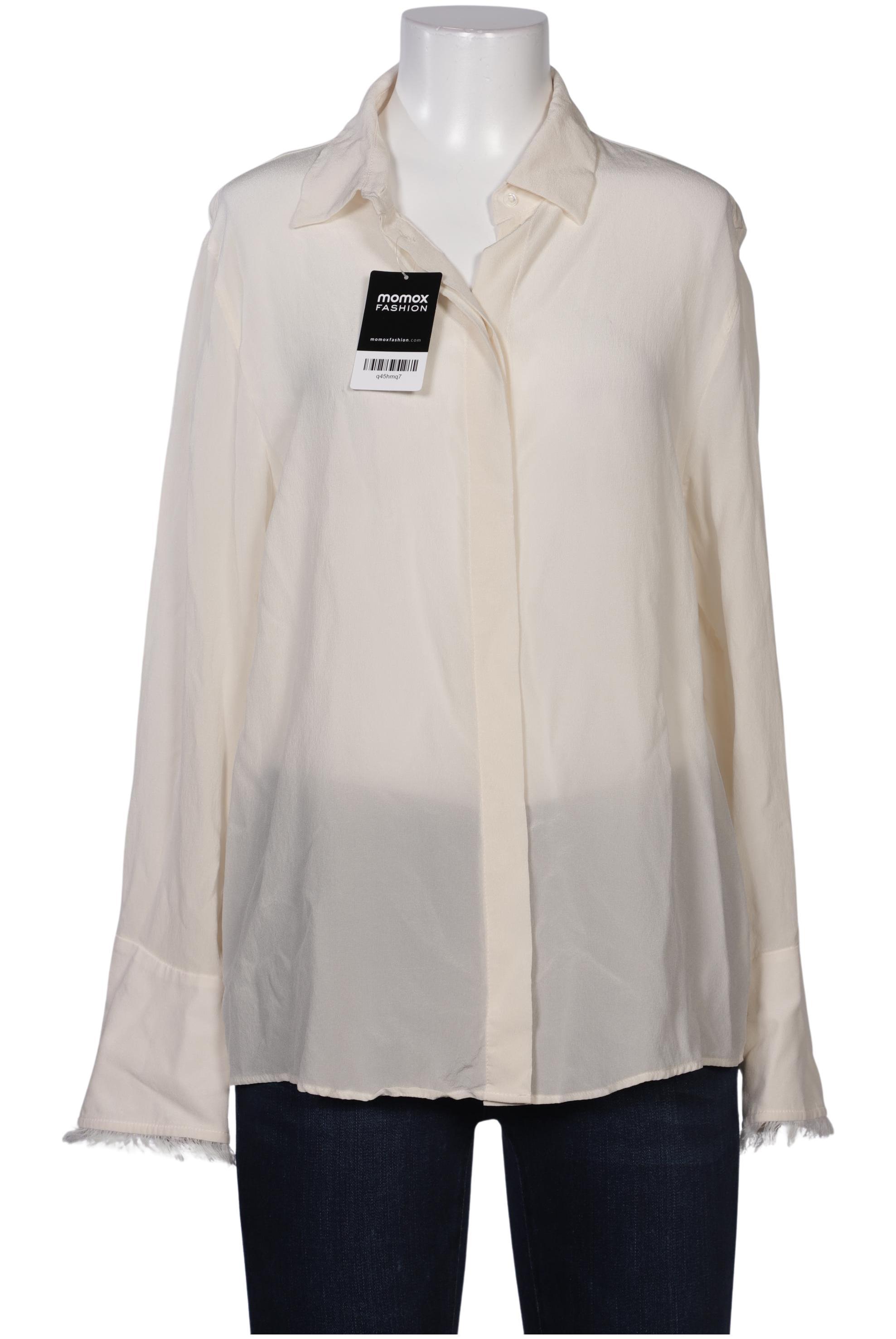 

Marc Cain Damen Bluse, cremeweiß, Gr. 44