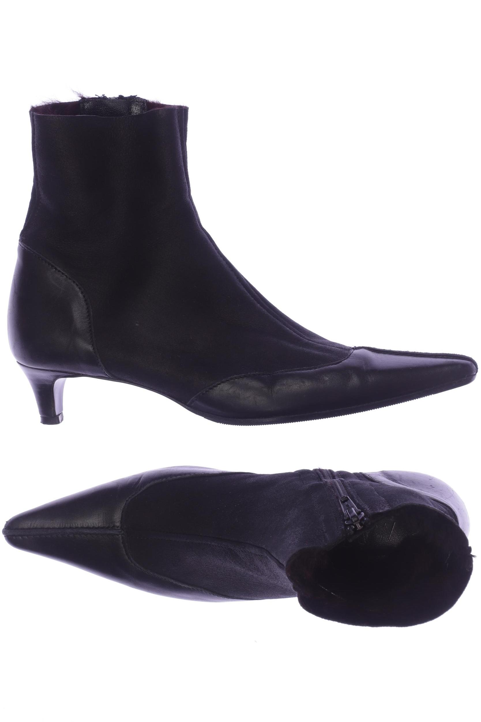 

Marc Cain Damen Stiefelette, schwarz, Gr. 37