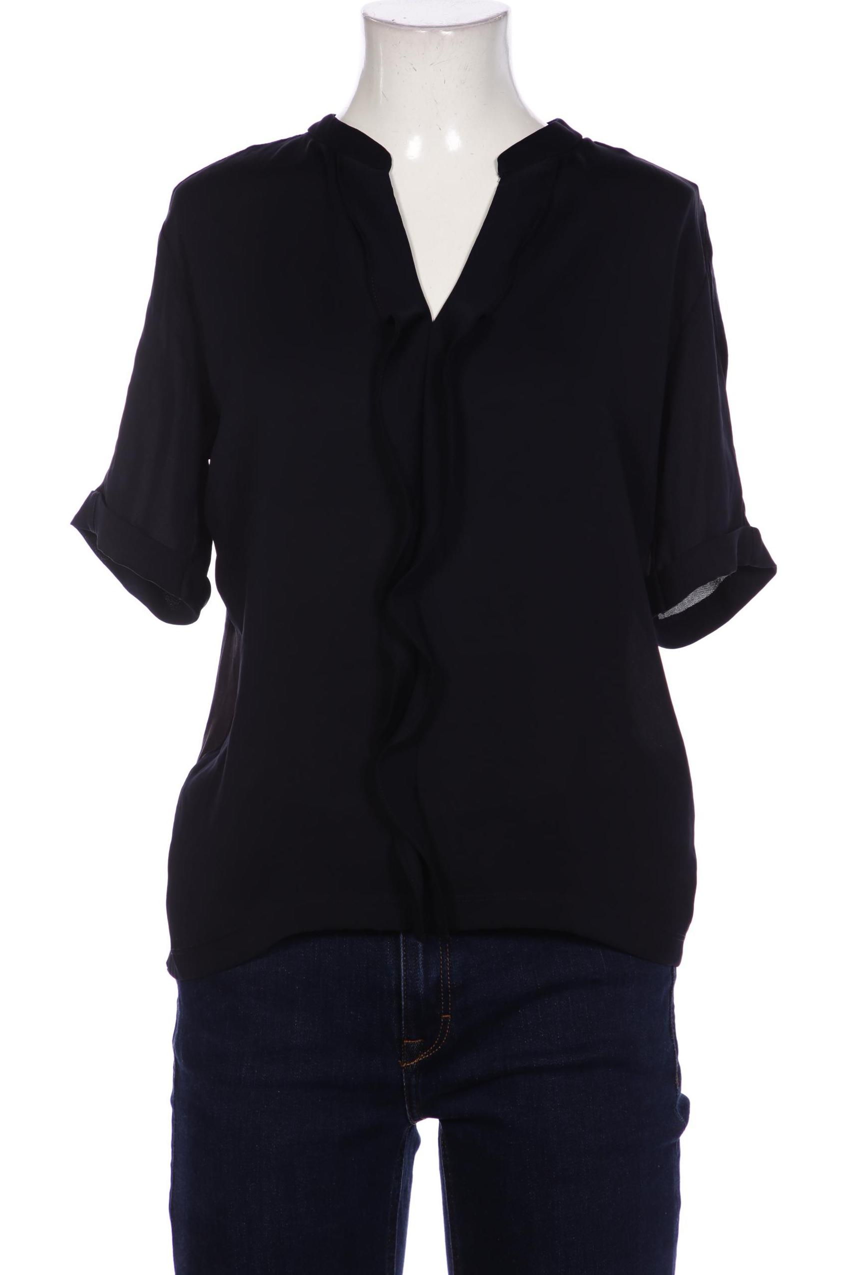 

Marc Cain Damen Bluse, schwarz, Gr. 36