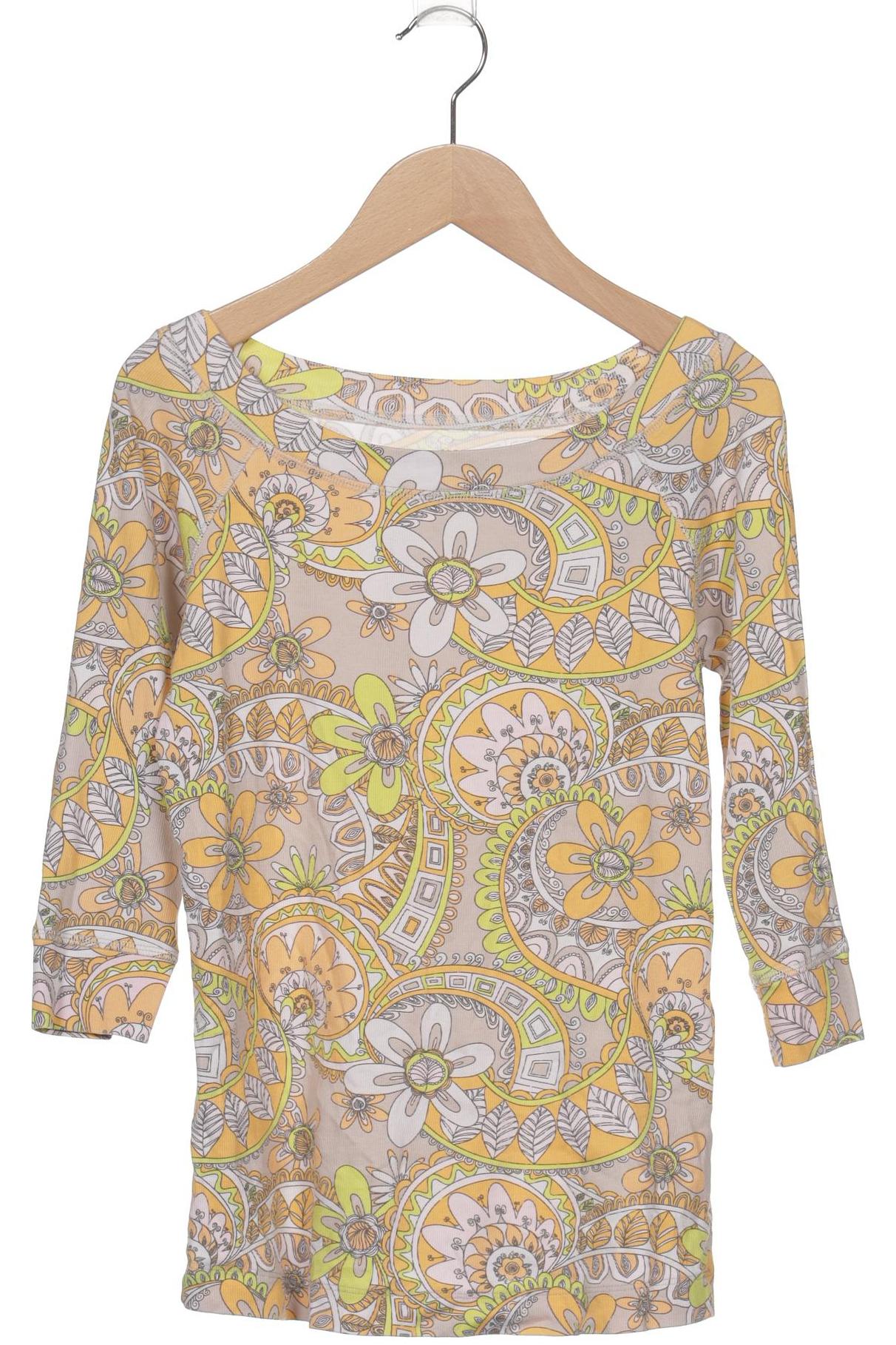 

Marc Cain Damen Langarmshirt, mehrfarbig, Gr. 40