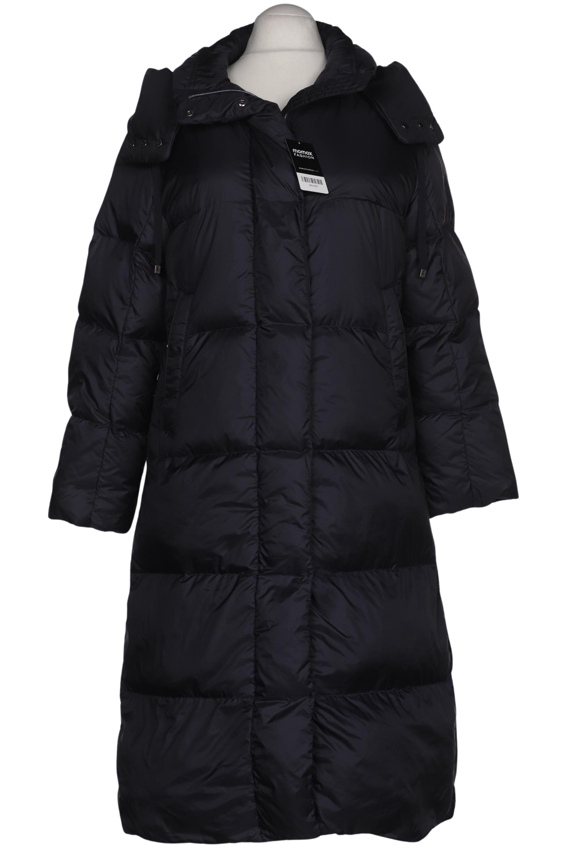 

Marc Cain Damen Mantel, marineblau, Gr. 42