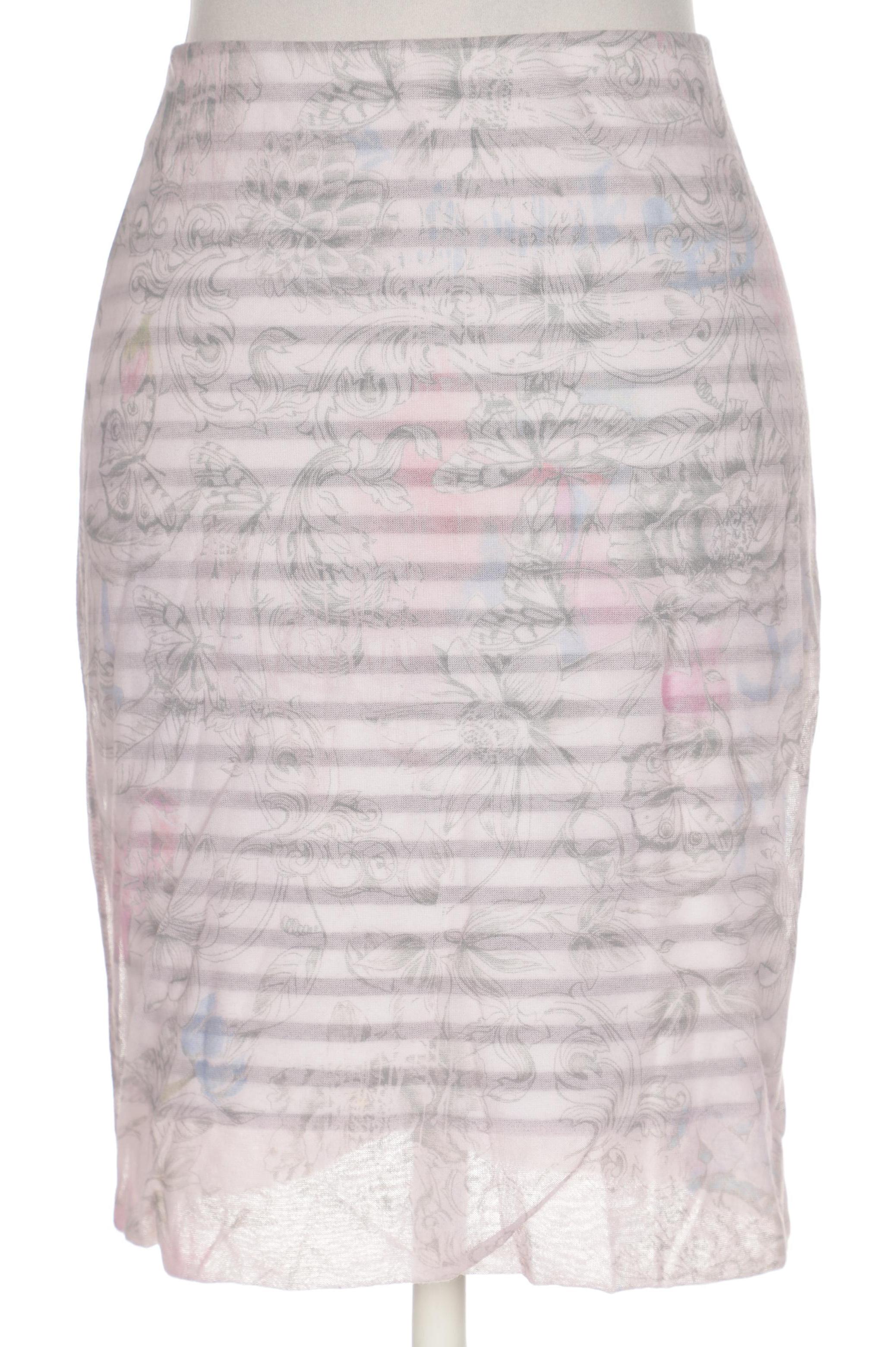 

Marc Cain Damen Rock, pink, Gr. 28