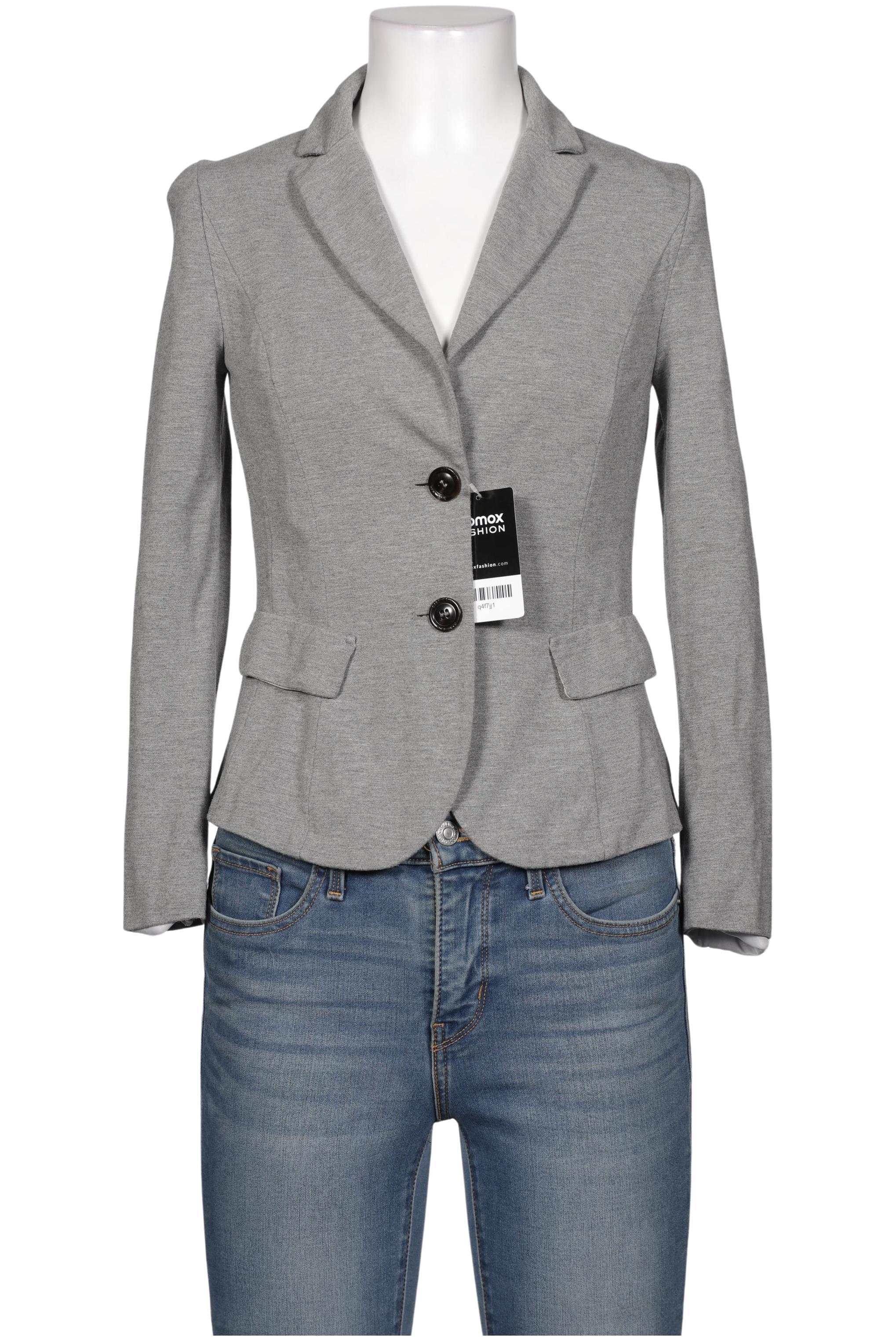 

Marc Cain Damen Blazer, grau, Gr. 36
