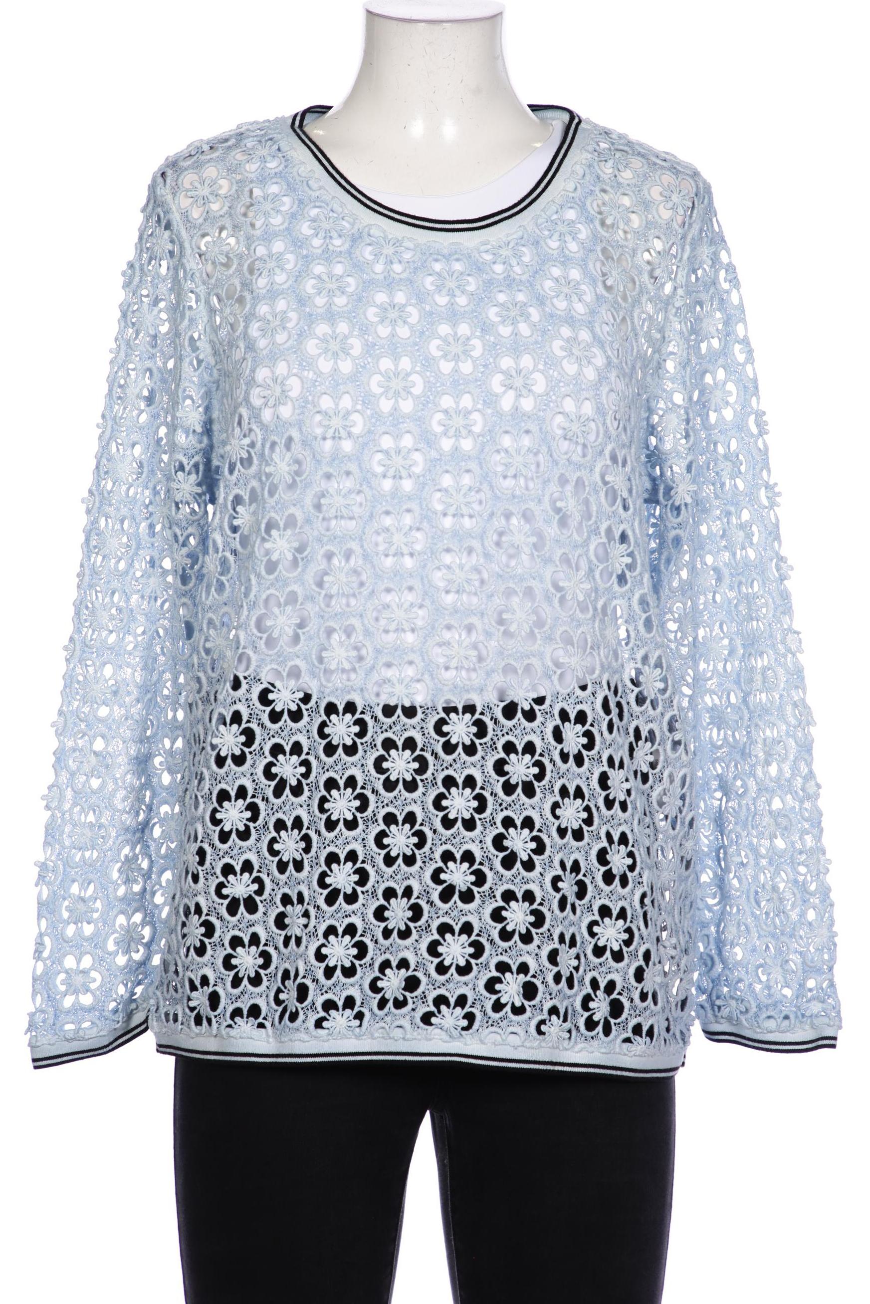 

Marc Cain Damen Pullover, hellblau, Gr. 40