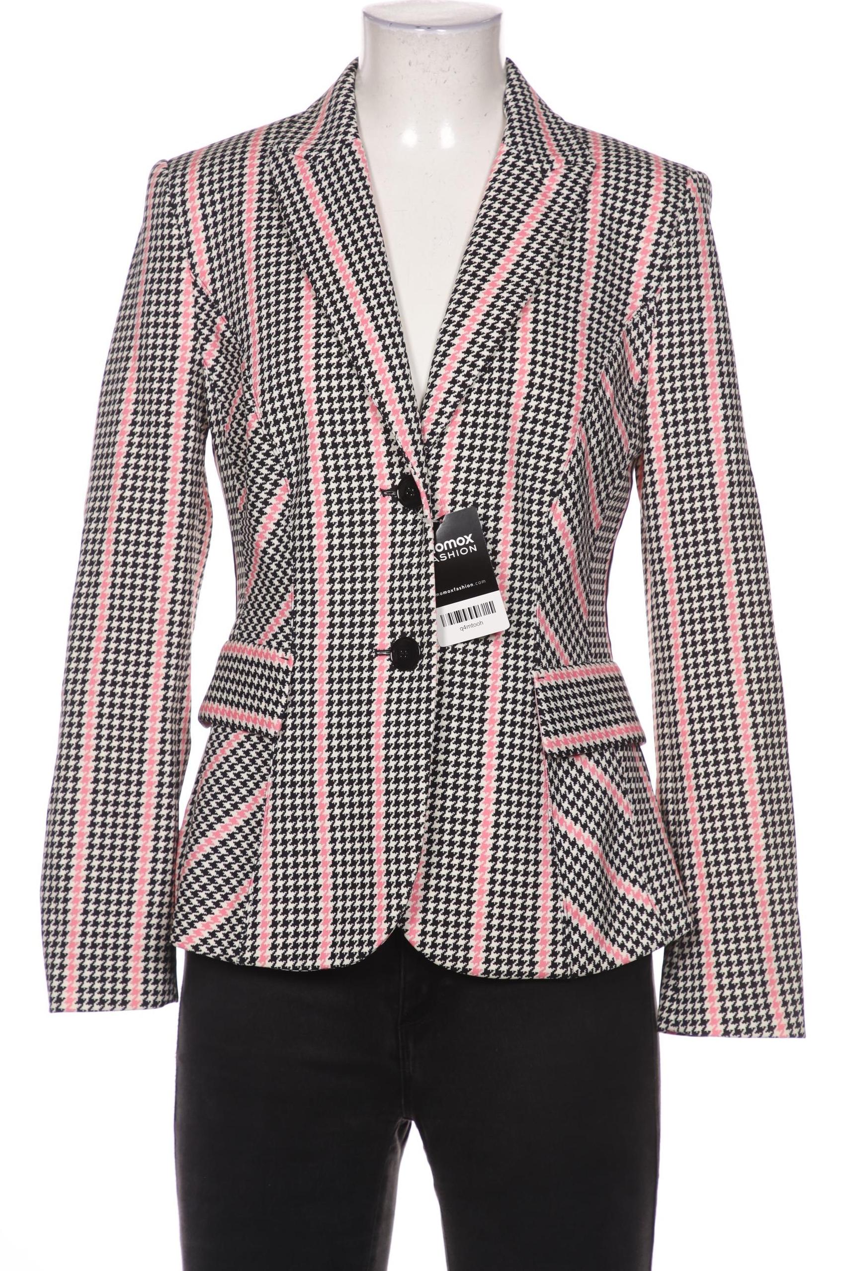 

Marc Cain Damen Blazer, schwarz, Gr. 38