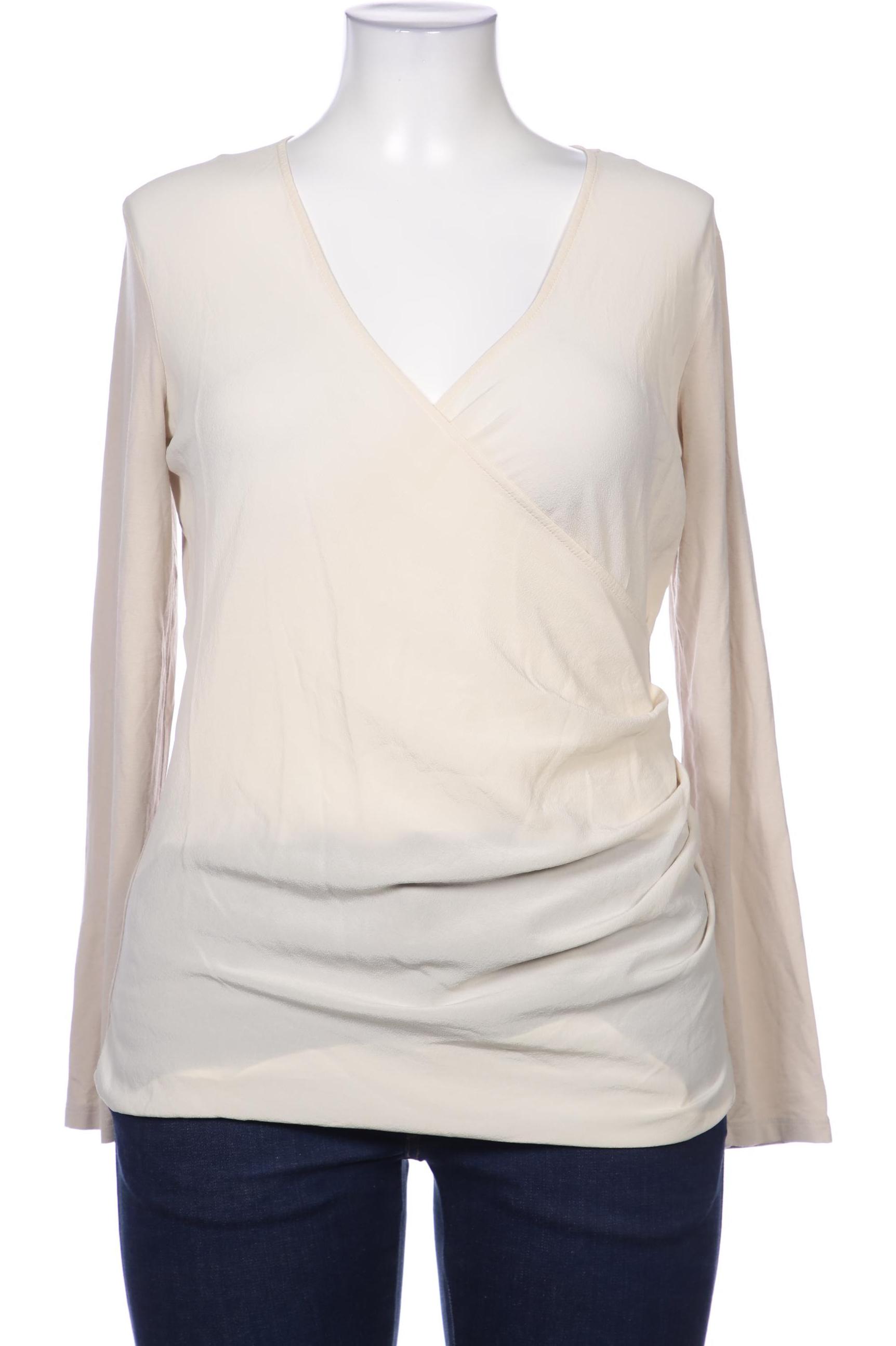 

Marc Cain Damen Bluse, cremeweiß