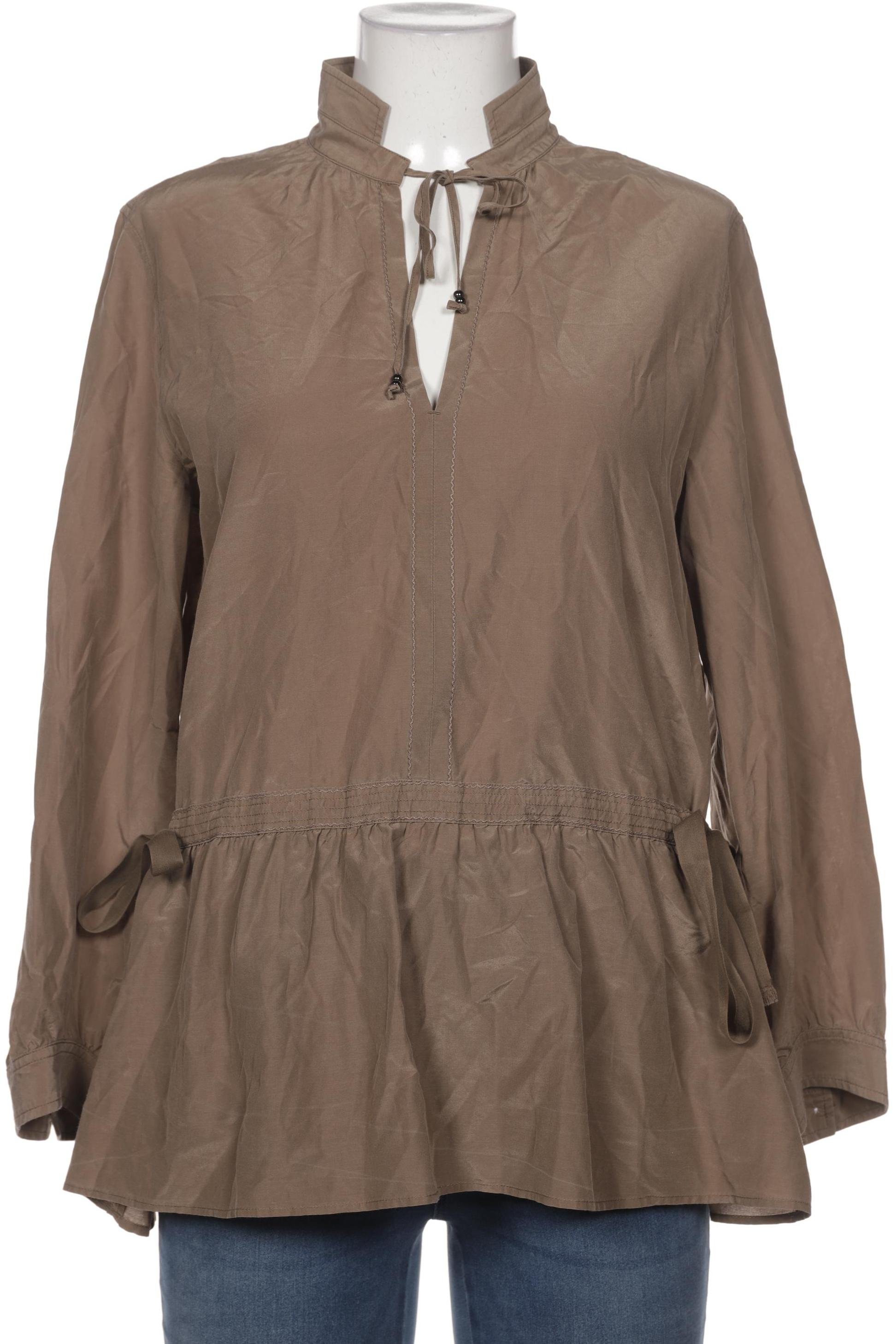 

Marc Cain Damen Bluse, braun, Gr. 42