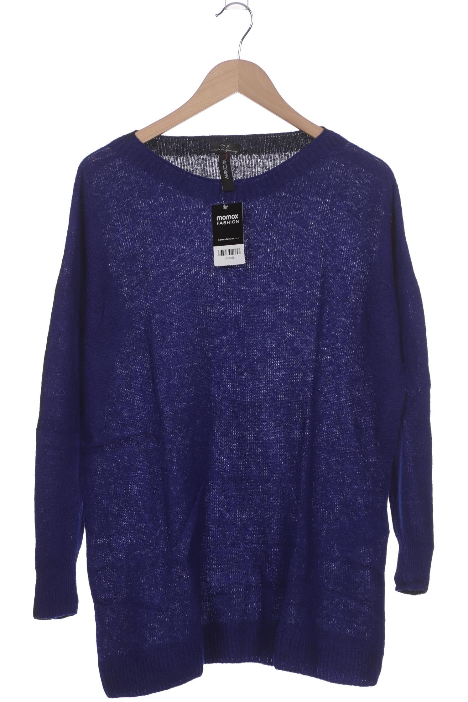 

Marc Cain Damen Pullover, marineblau, Gr. 36
