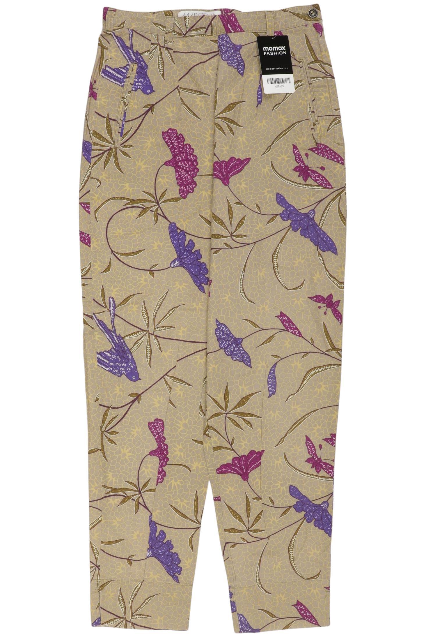 

Marc Cain Damen Stoffhose, mehrfarbig, Gr. 24