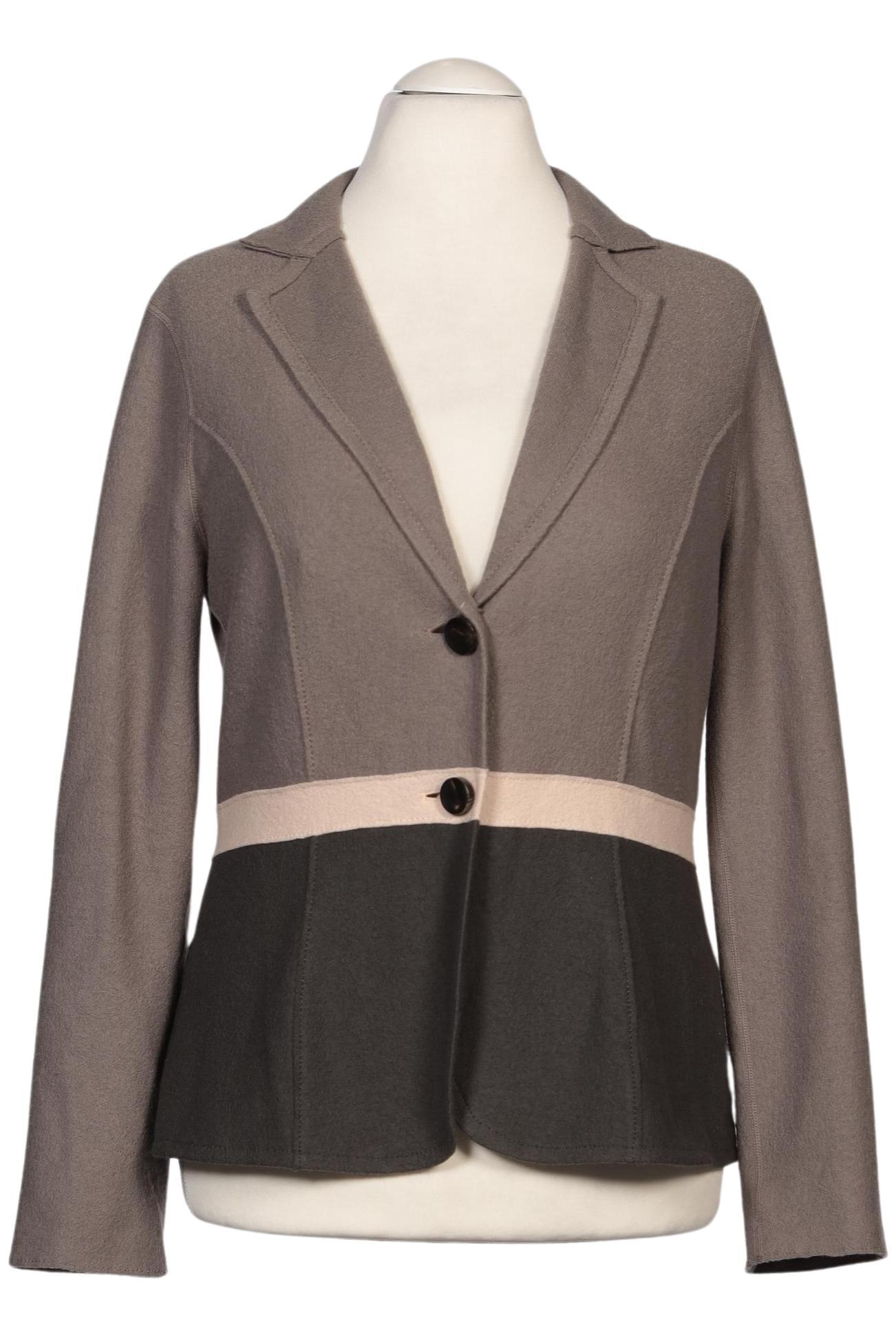 

Marc Cain Damen Blazer, grau, Gr. 42