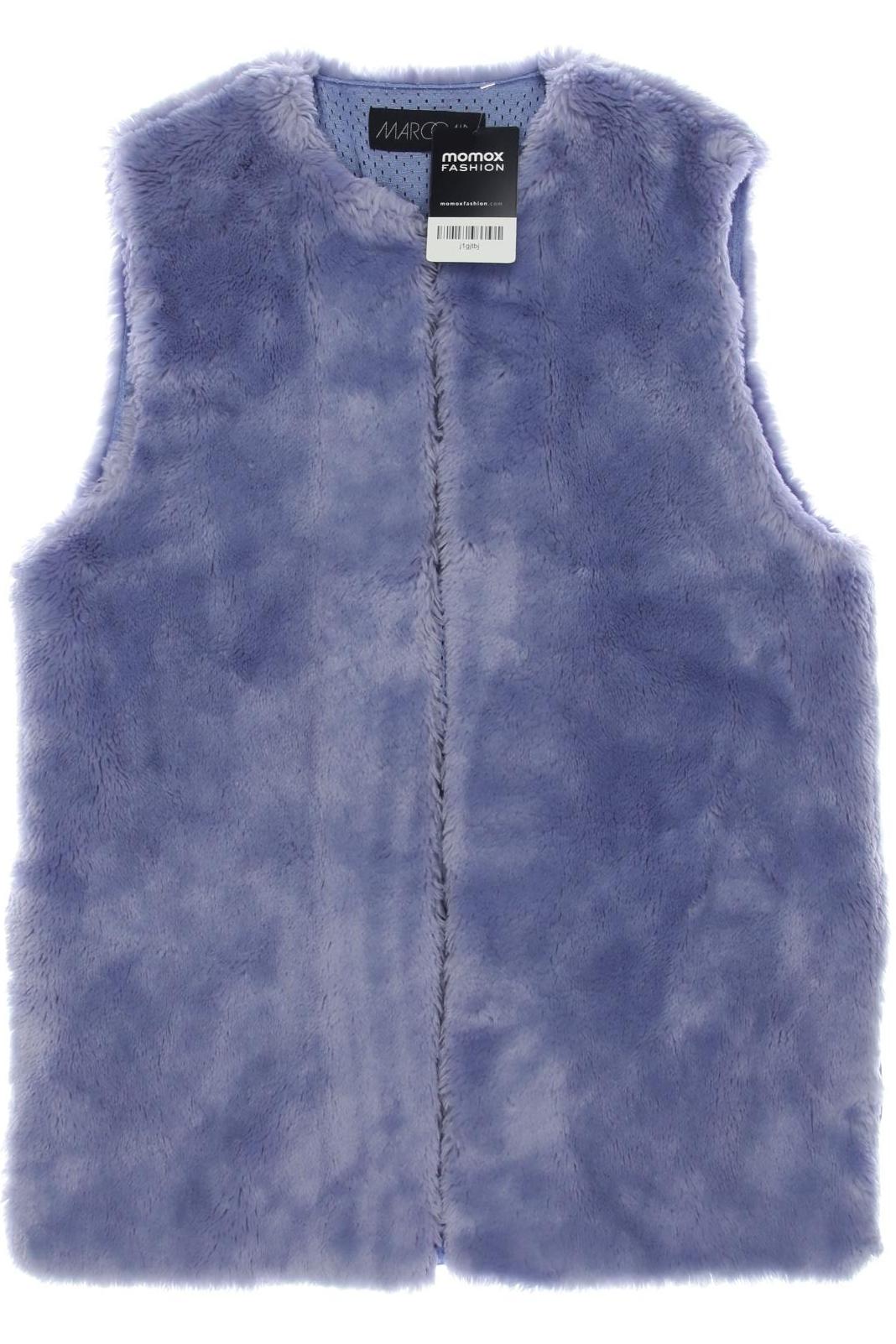 

Marc Cain Damen Weste, blau, Gr. 40