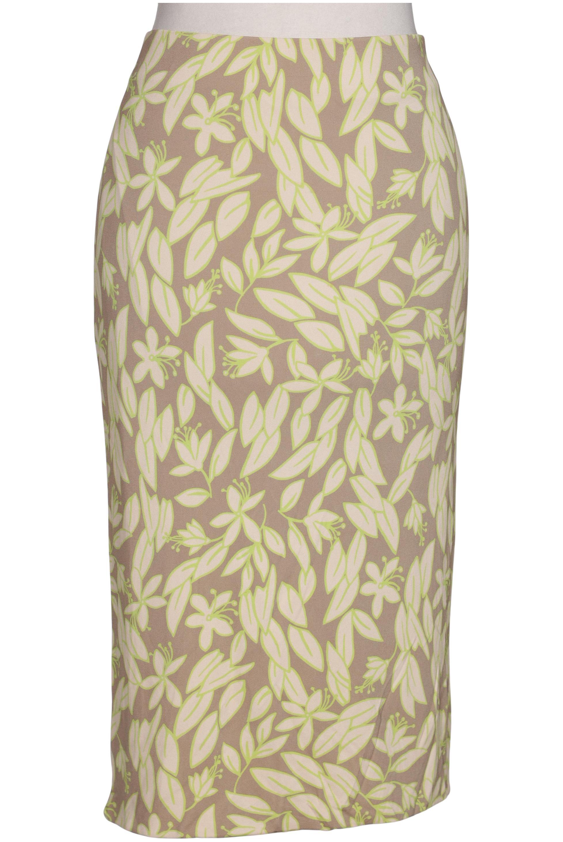 

Marc Cain Damen Rock, mehrfarbig, Gr. 40