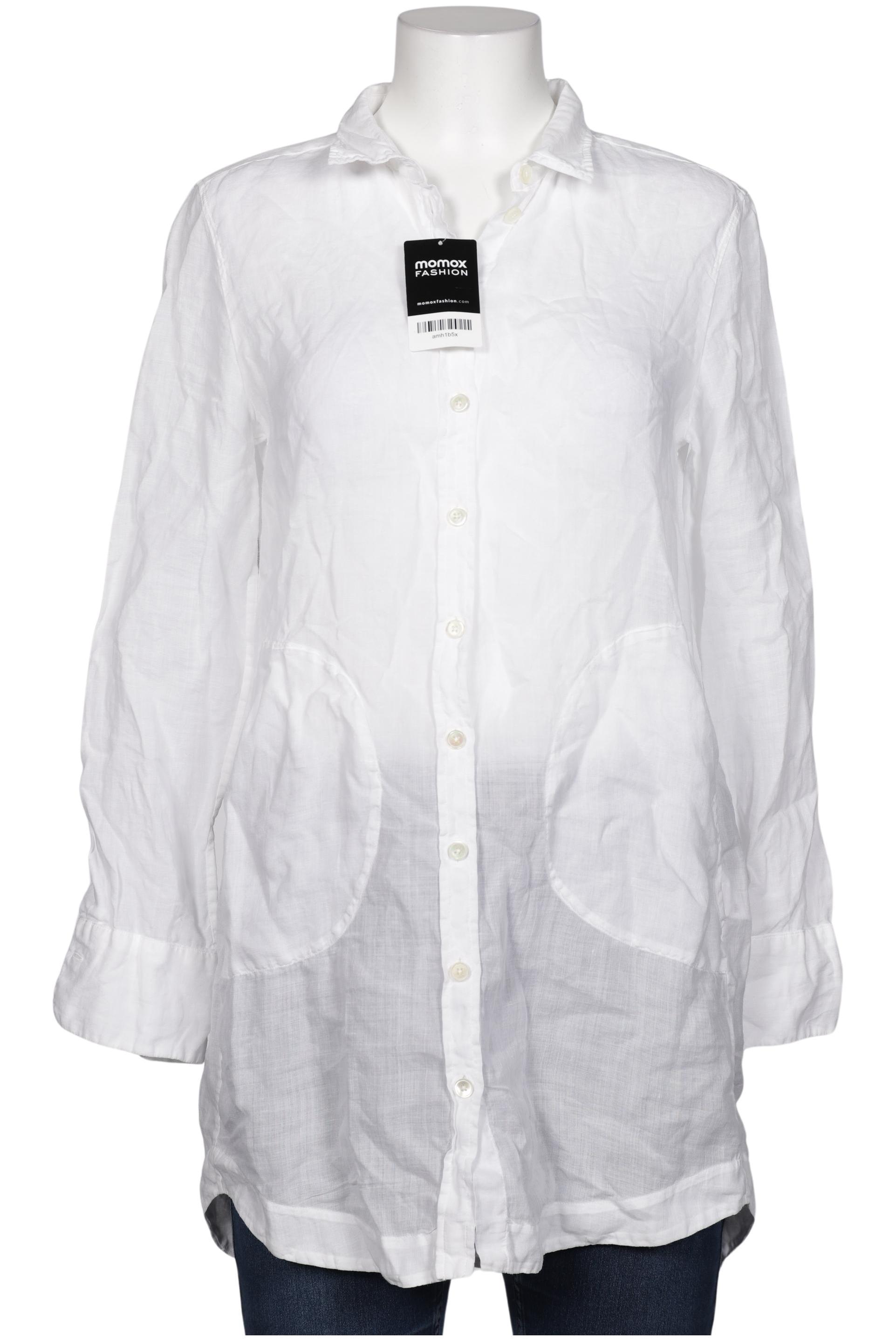 

Marc Cain Damen Bluse, weiß, Gr. 36