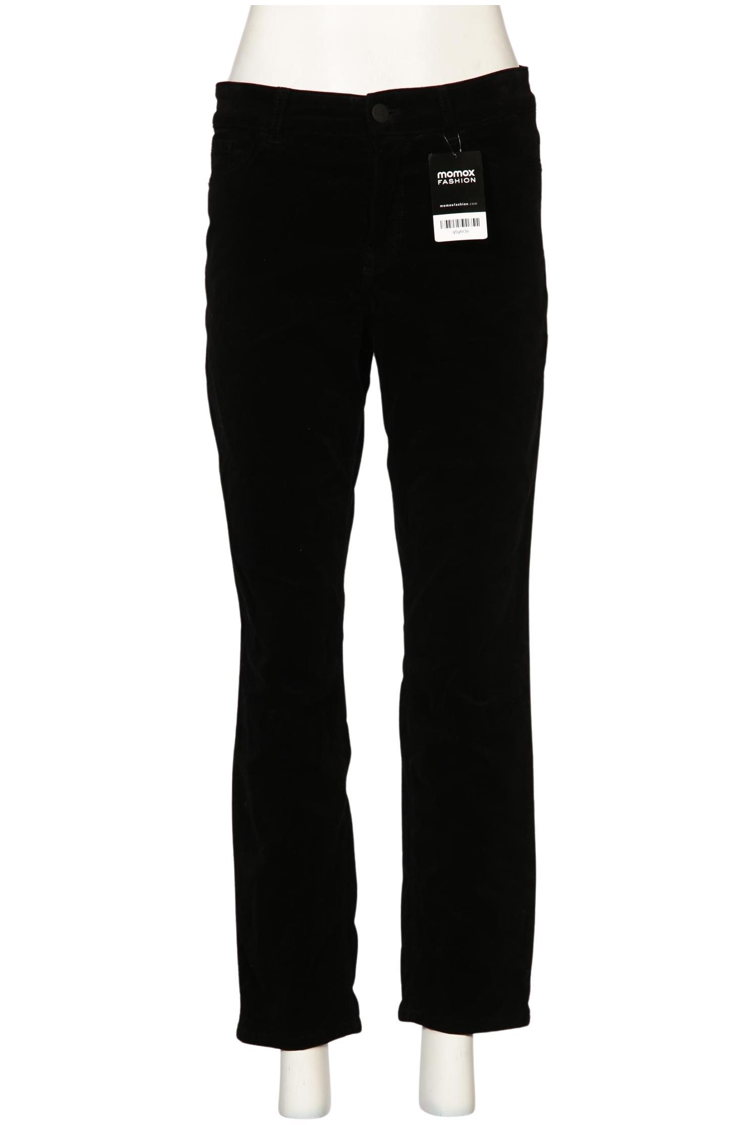 

Marc Cain Damen Stoffhose, schwarz, Gr. 40