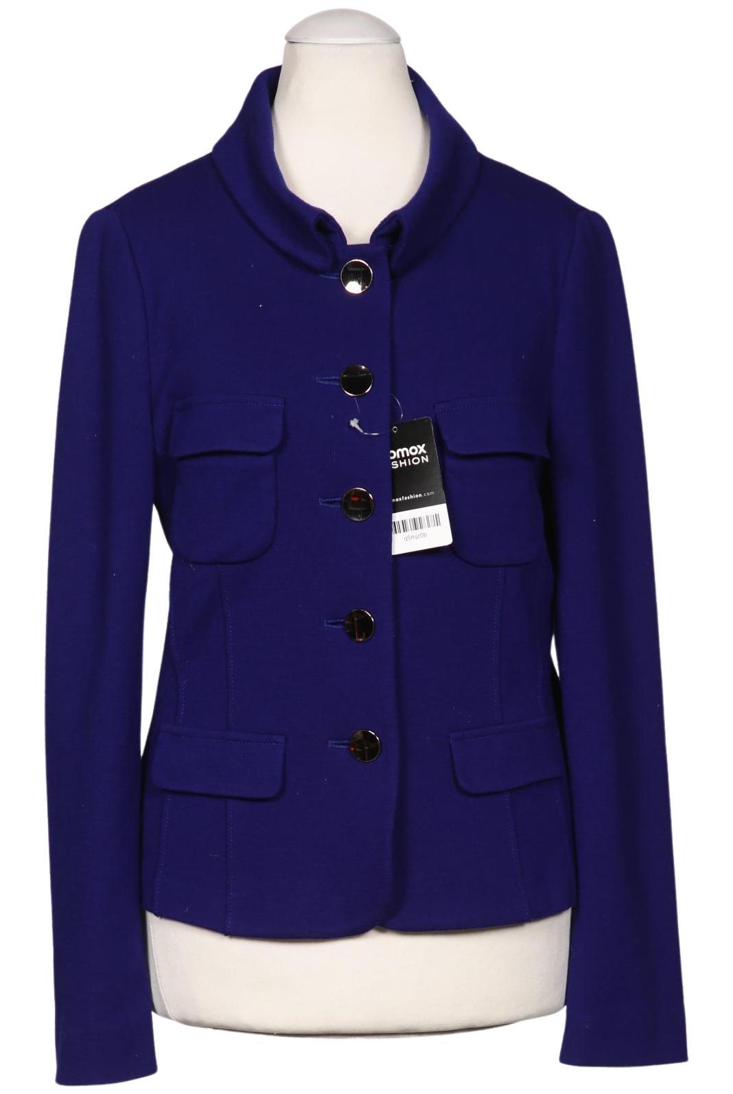 

Marc Cain Damen Blazer, marineblau, Gr. 36