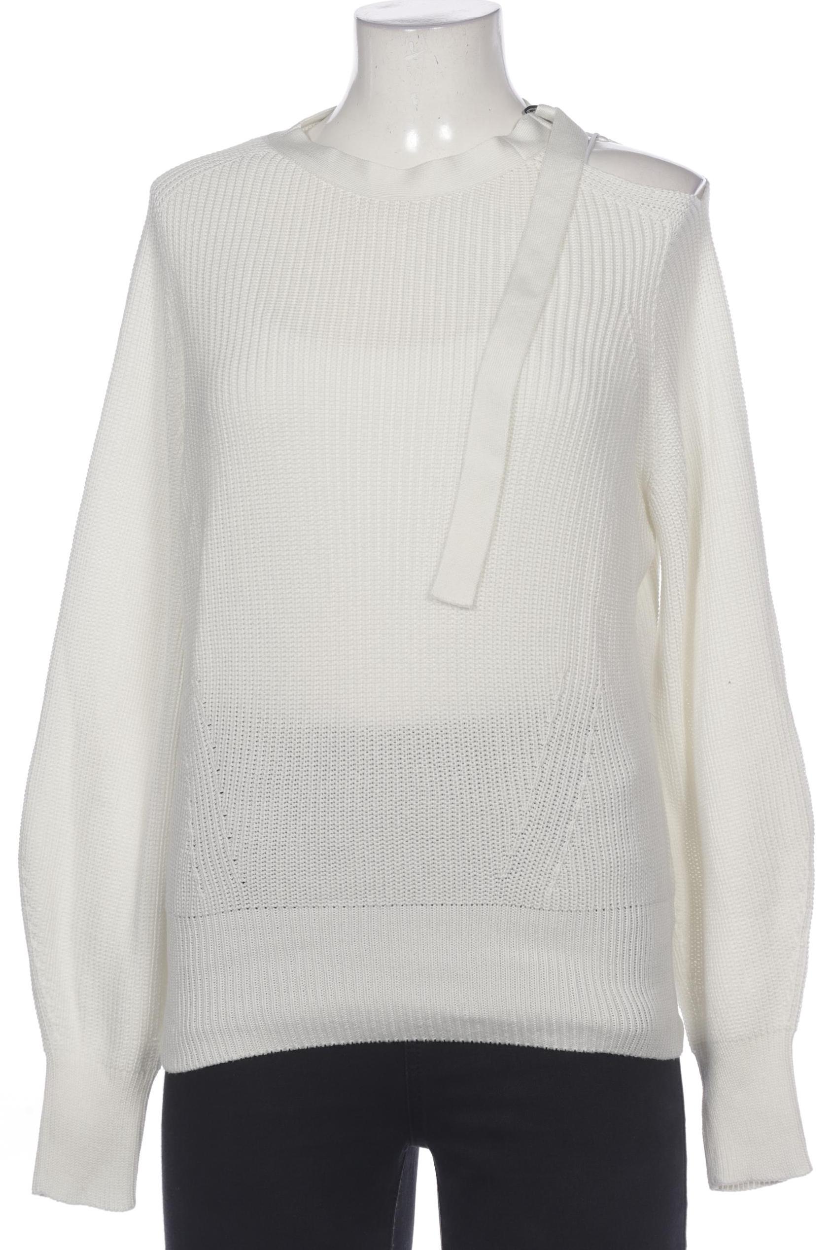 

Marc Cain Damen Pullover, weiß, Gr. 42