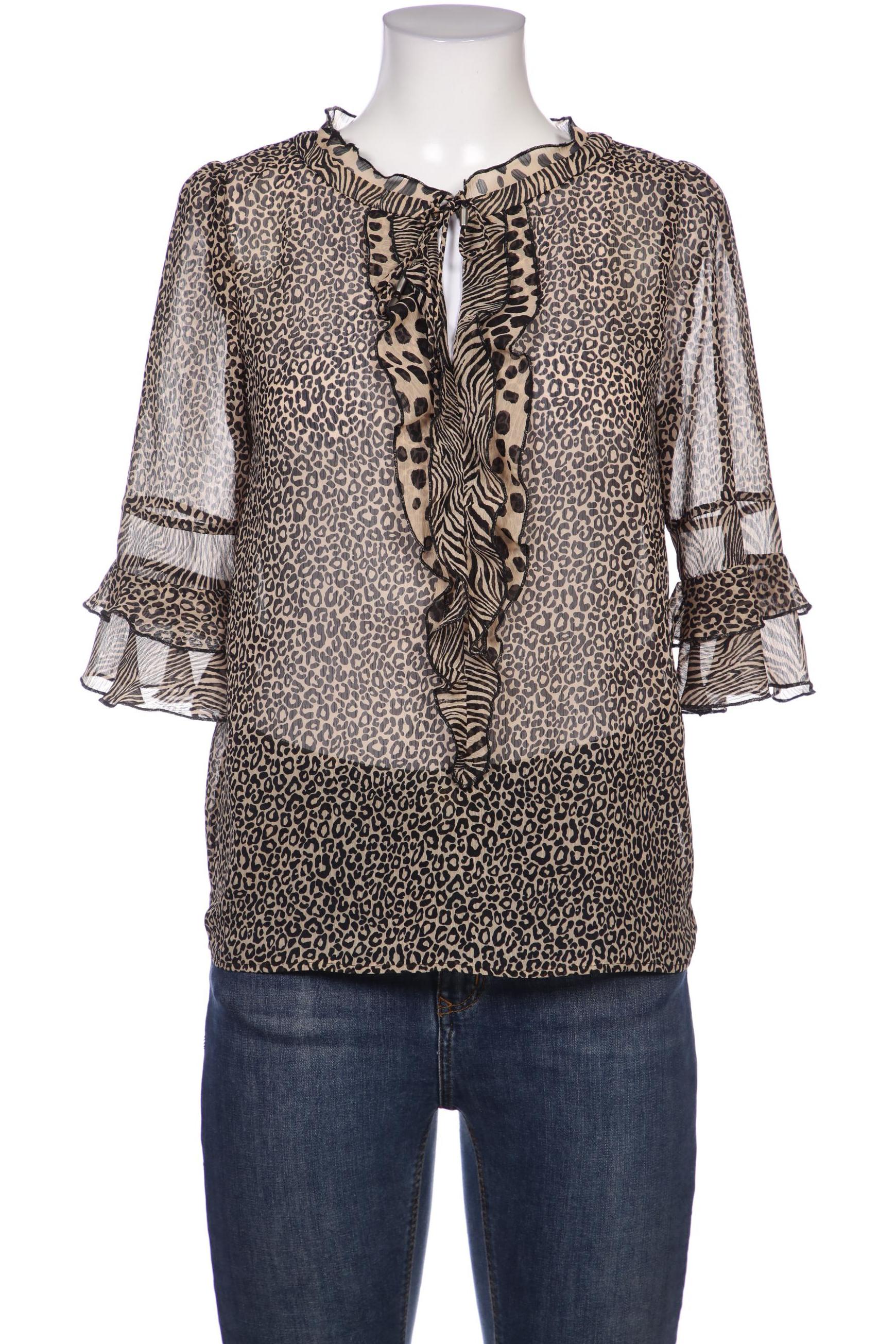 

Marc Cain Damen Bluse, beige, Gr. 38