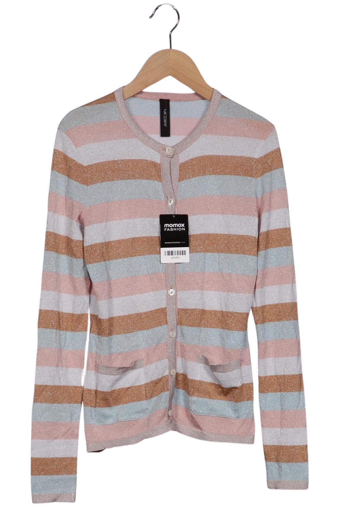 

Marc Cain Damen Strickjacke, mehrfarbig, Gr. 34