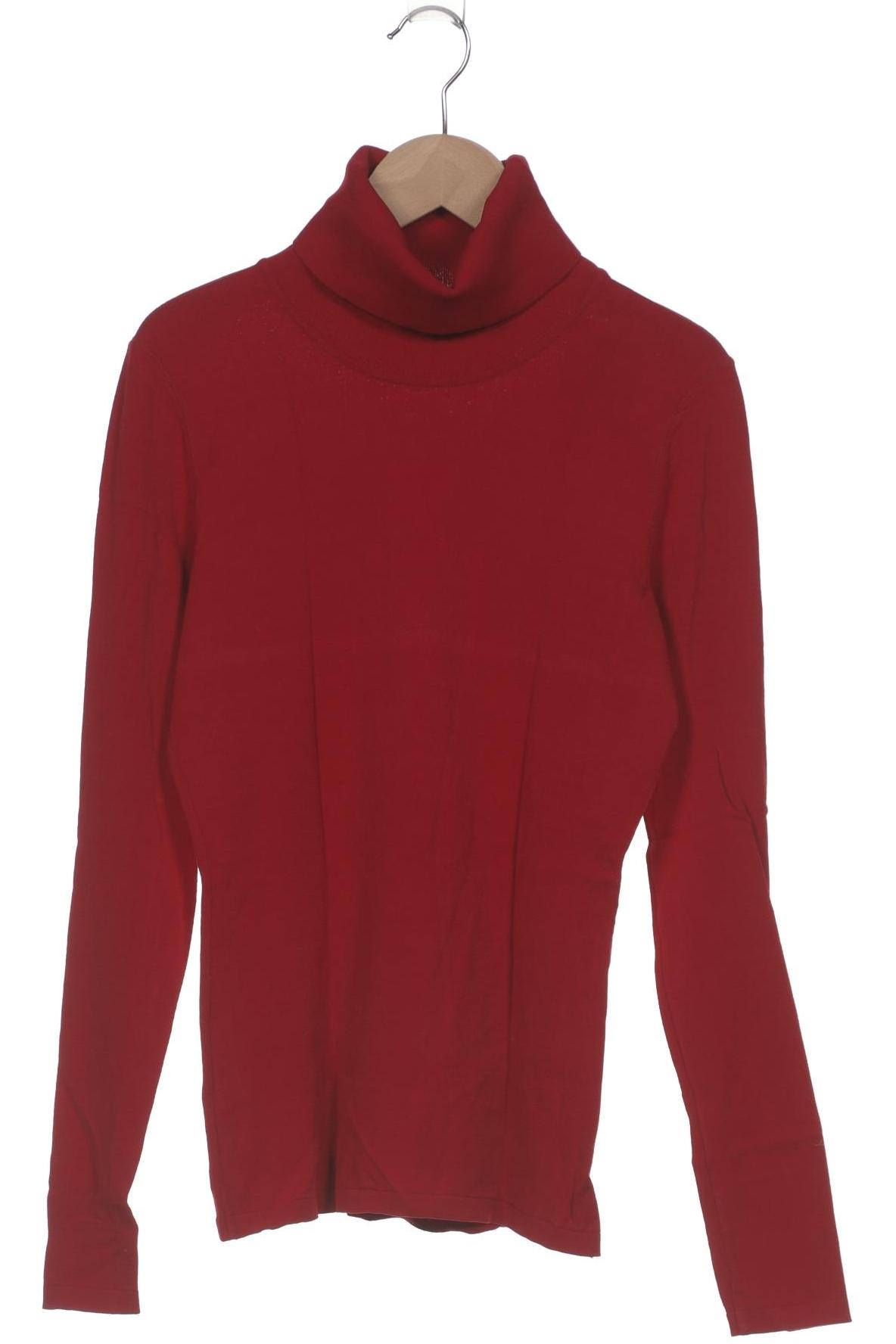 

Marc Cain Damen Langarmshirt, rot, Gr. 36
