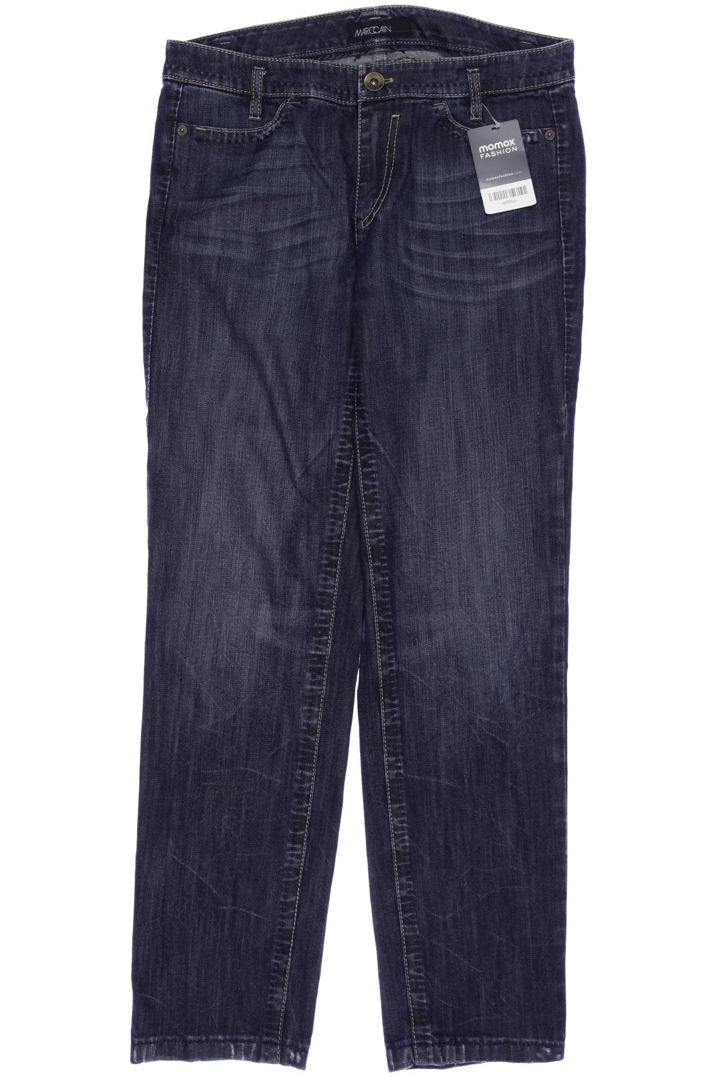 

Marc Cain Damen Jeans, blau, Gr. 40