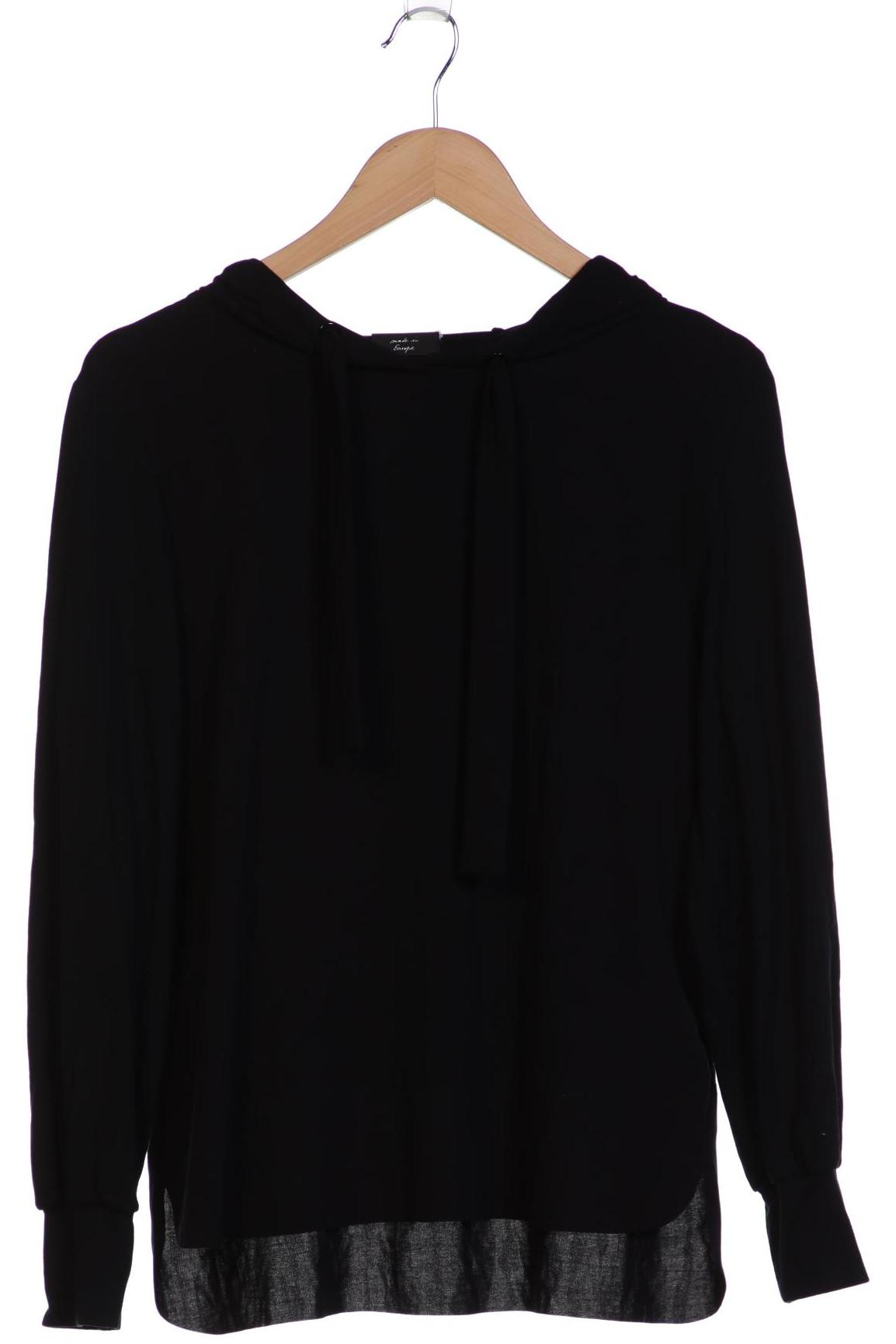 

Marc Cain Damen Kapuzenpullover, schwarz, Gr. 36