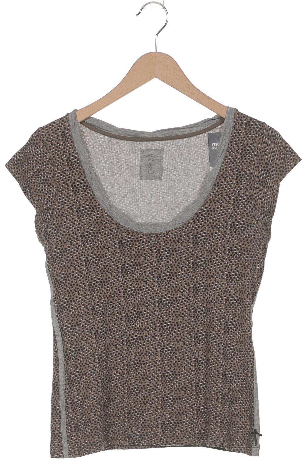 

Marc Cain Damen T-Shirt, beige, Gr. 36