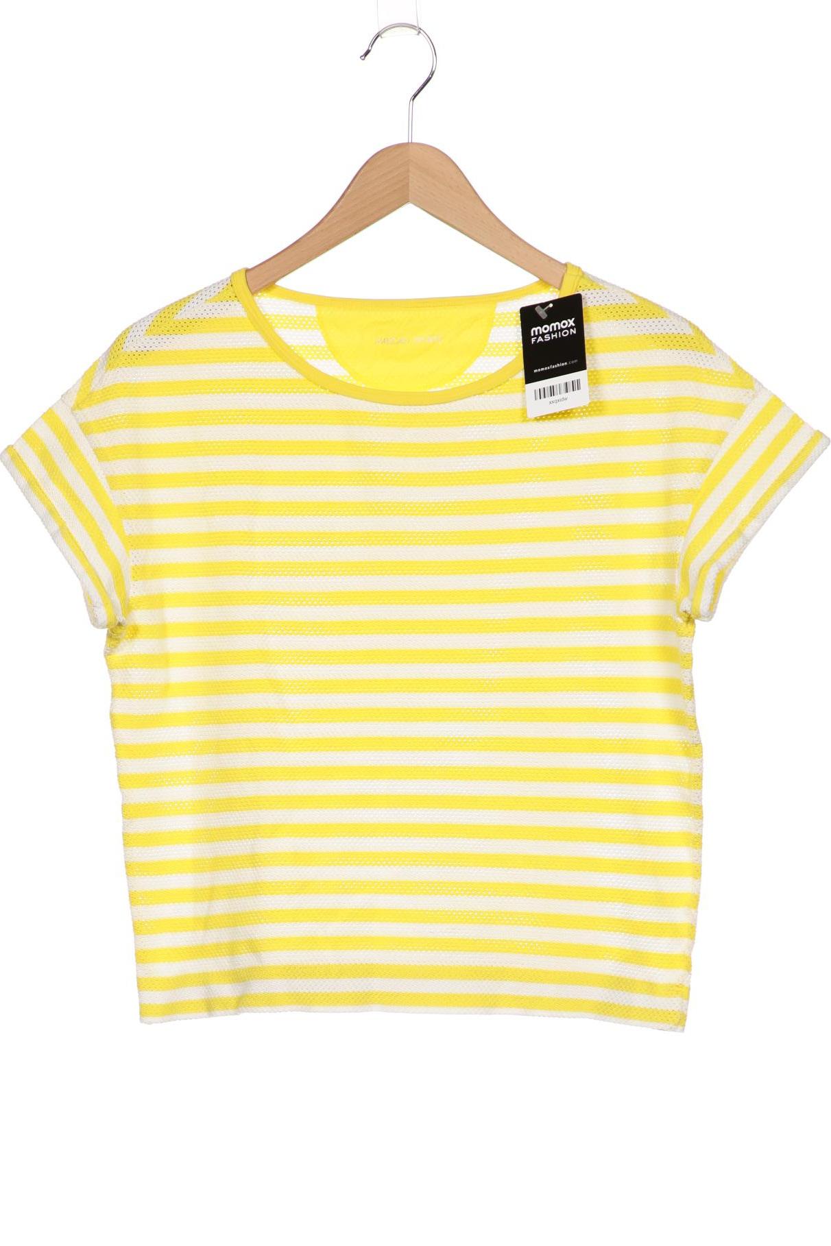 

Marc Cain Damen T-Shirt, gelb, Gr. 42