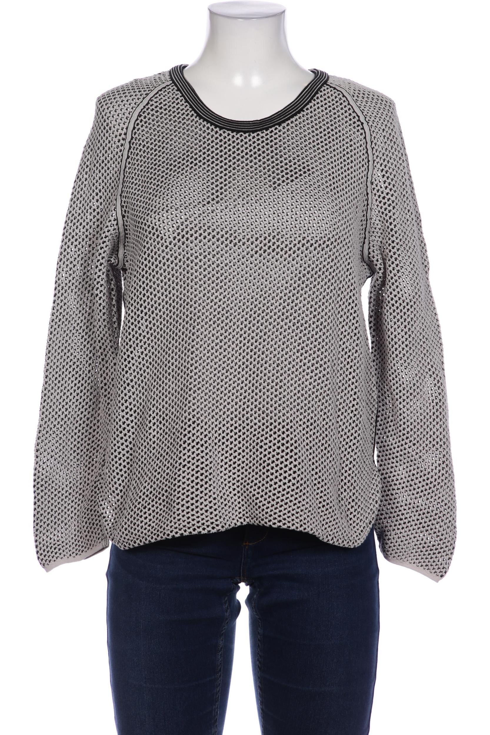

Marc Cain Damen Pullover, grau, Gr. 42