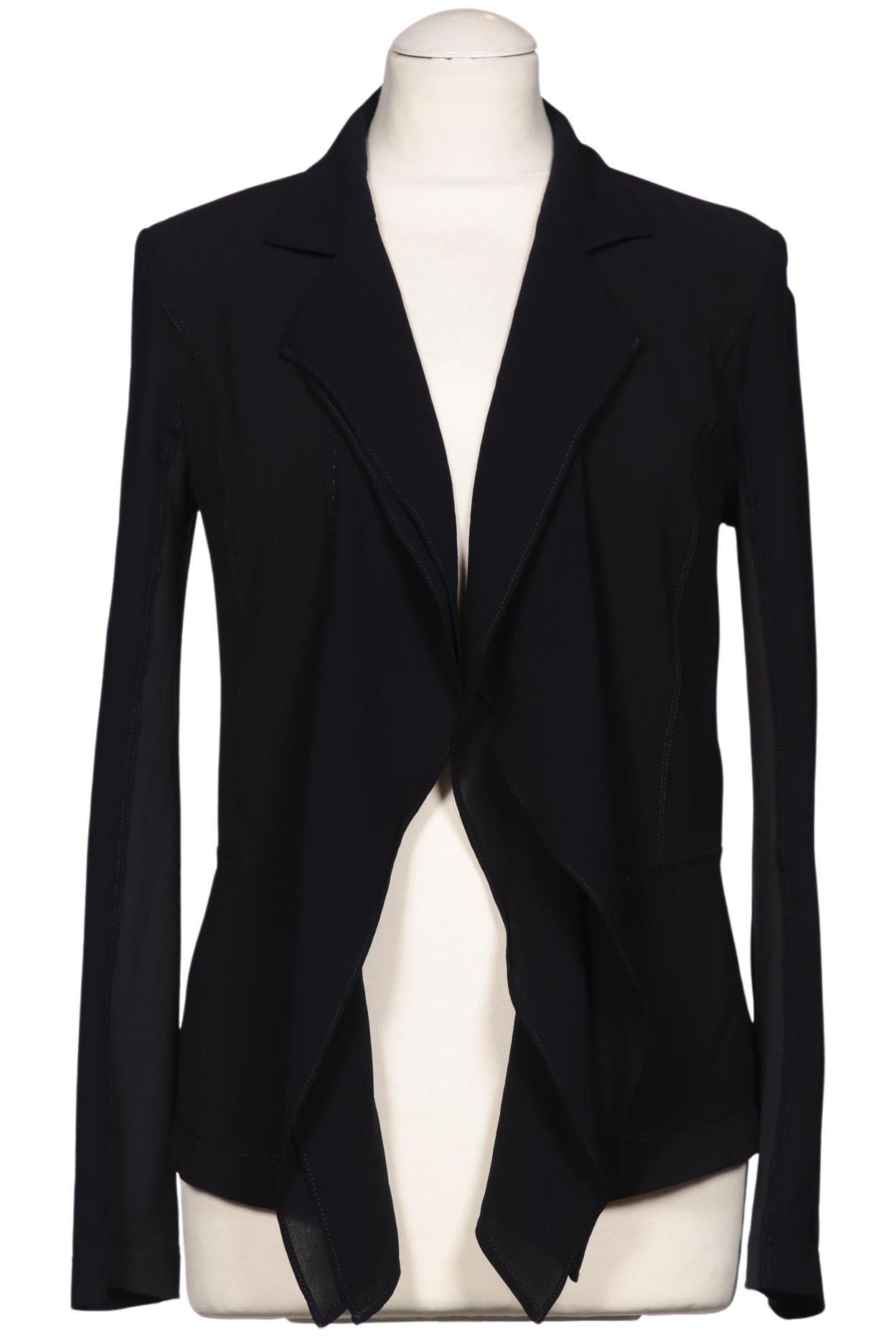 

Marc Cain Damen Blazer, schwarz, Gr. 36
