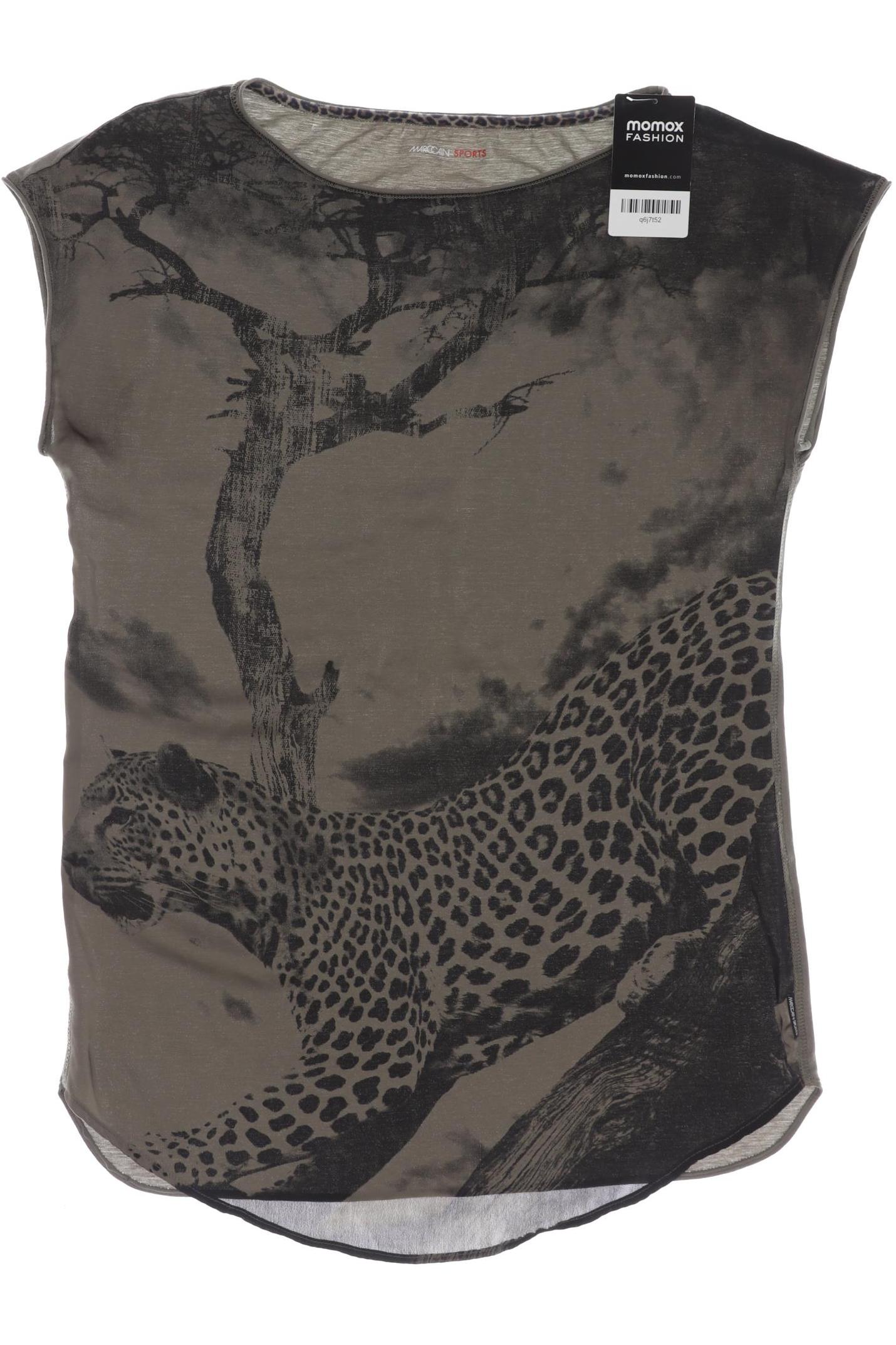 

Marc Cain Damen Top, braun, Gr. 38