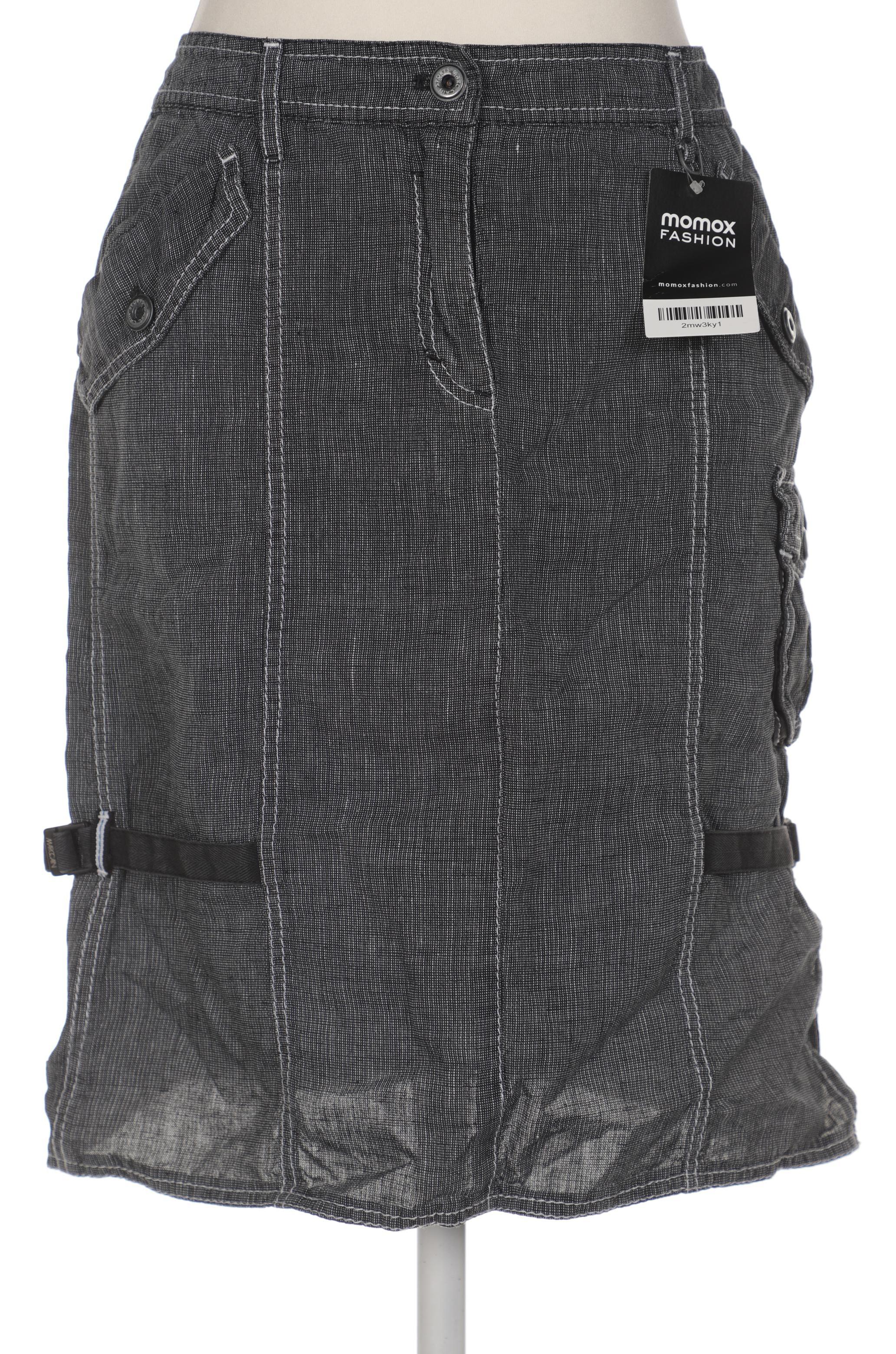 

Marc Cain Damen Rock, grau, Gr. 38