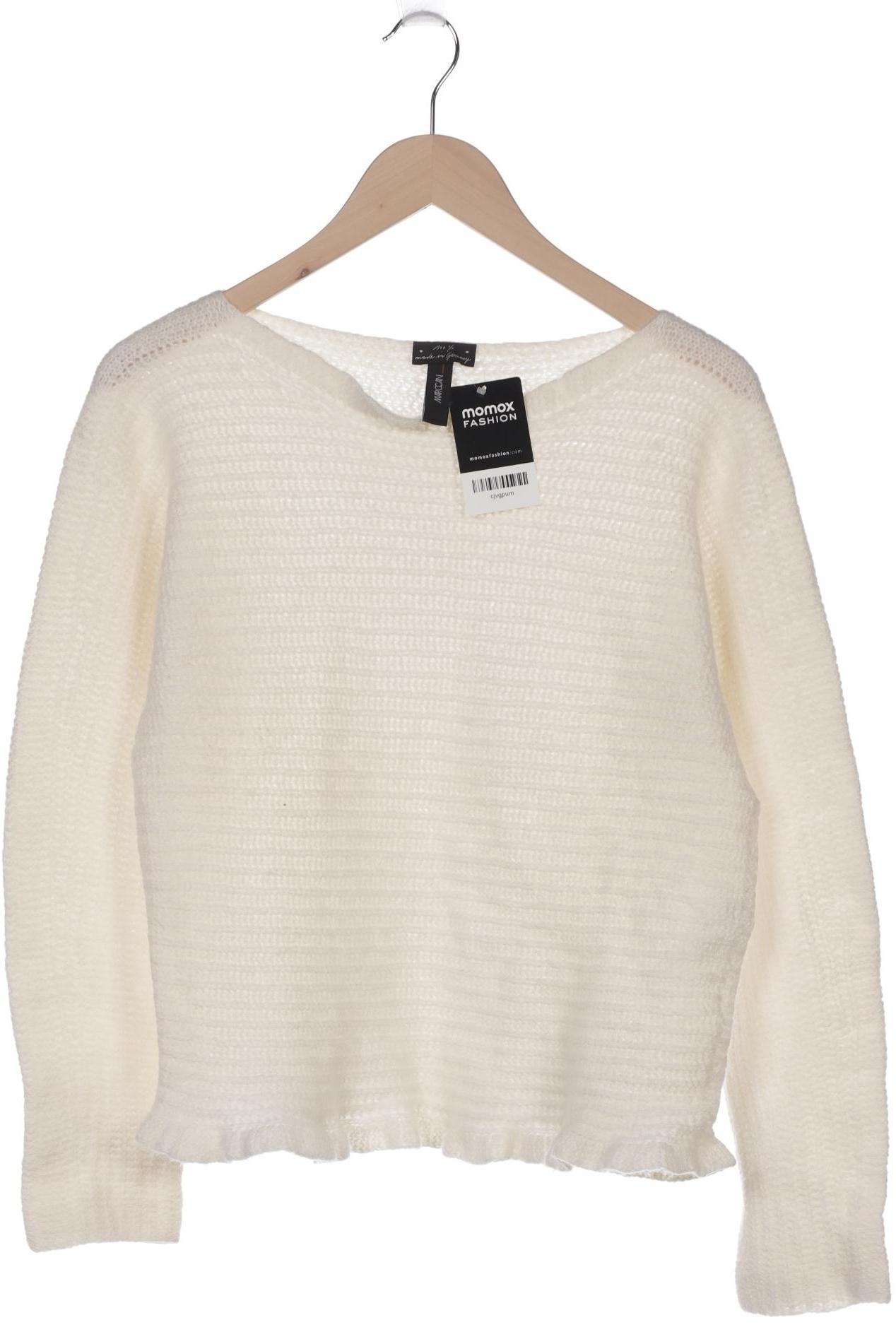 

Marc Cain Damen Pullover, cremeweiß, Gr. 40