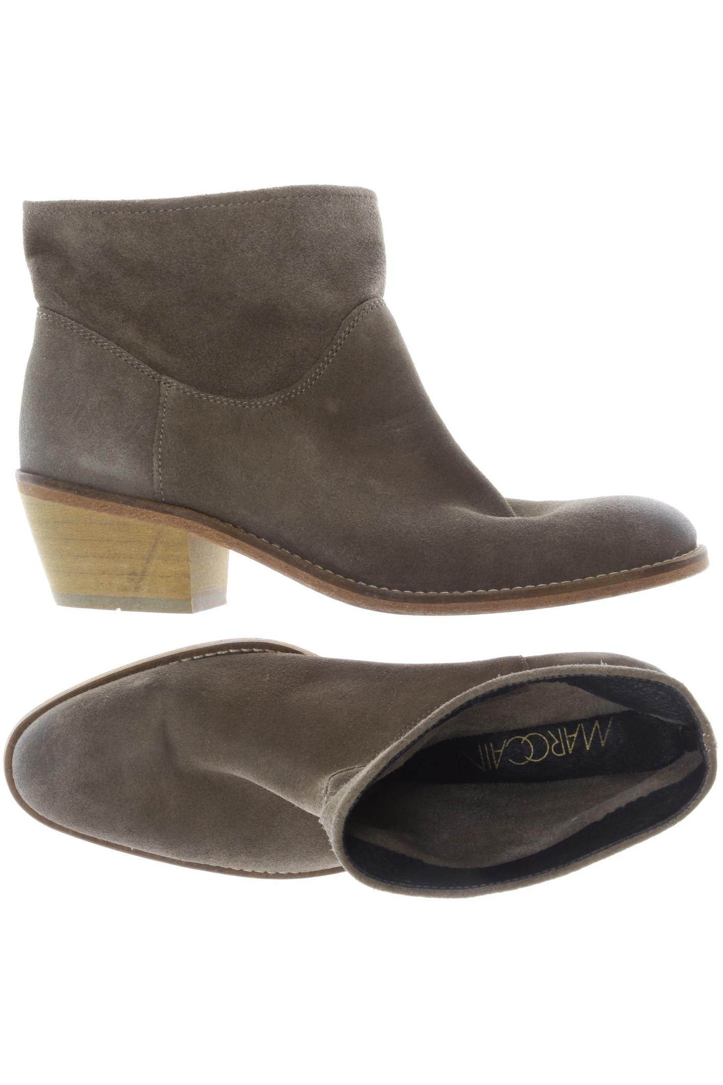 

Marc Cain Damen Stiefelette, braun, Gr. 38