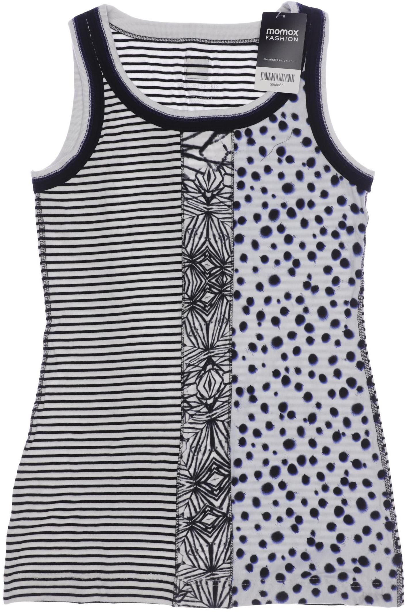 

Marc Cain Damen Top, weiß, Gr. 40