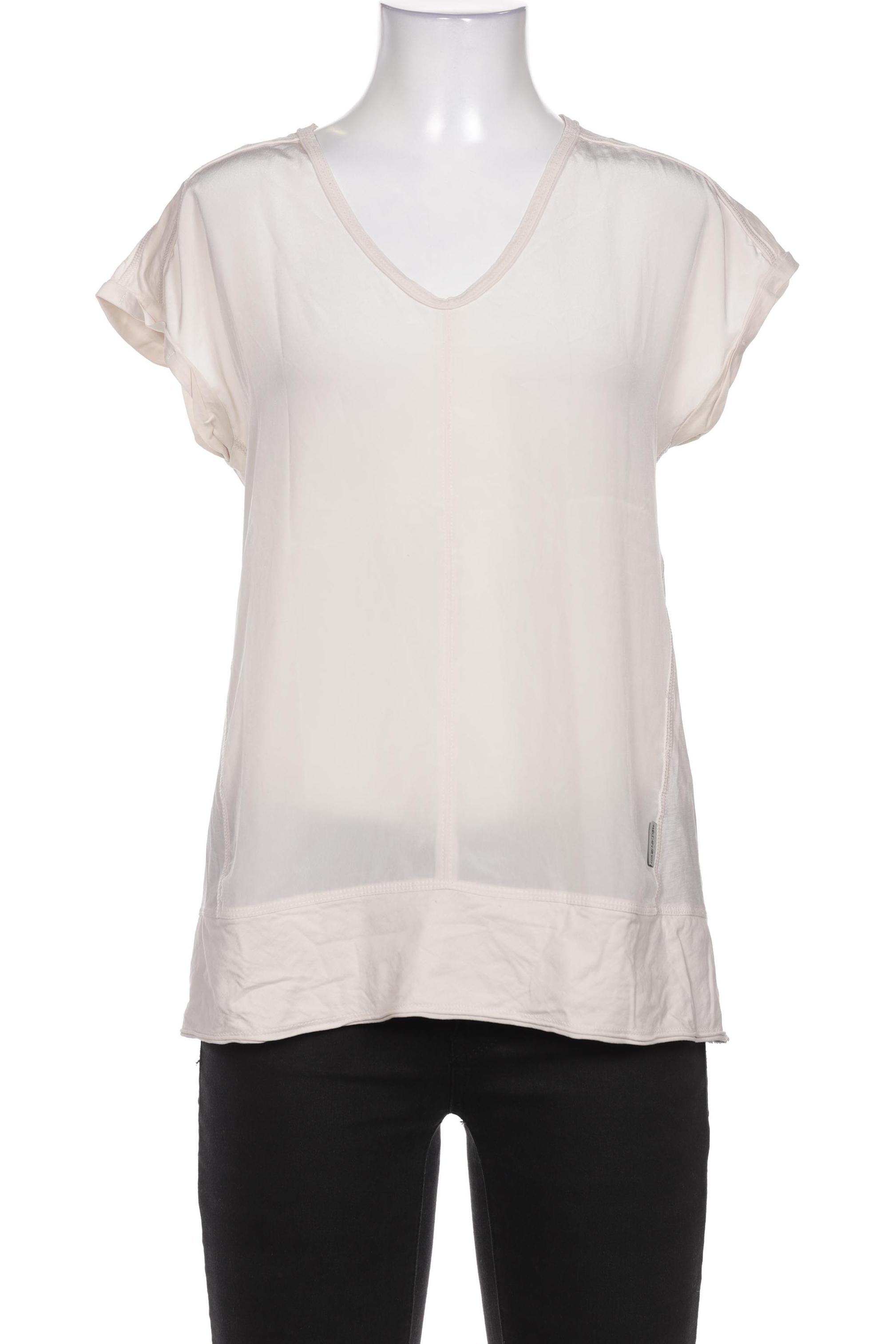 

Marc Cain Damen Bluse, beige