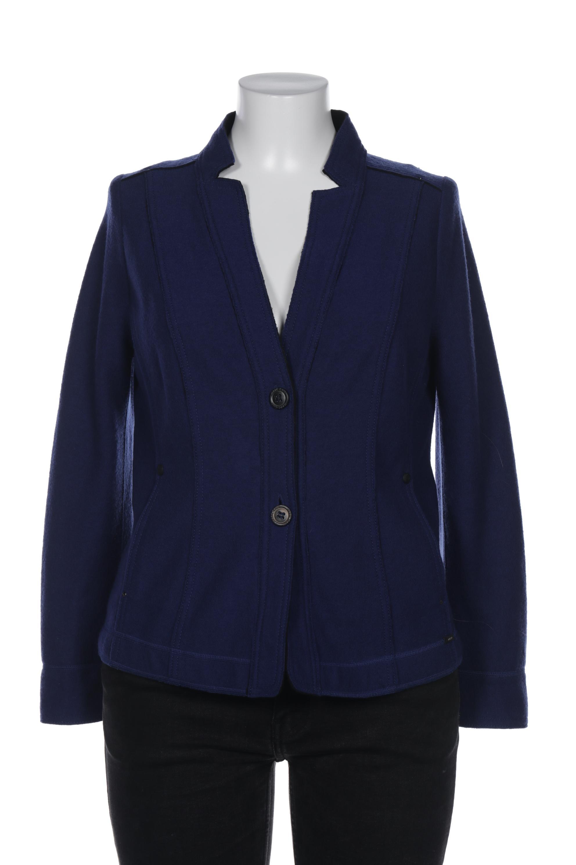 

Marc Cain Damen Blazer, marineblau, Gr. 42