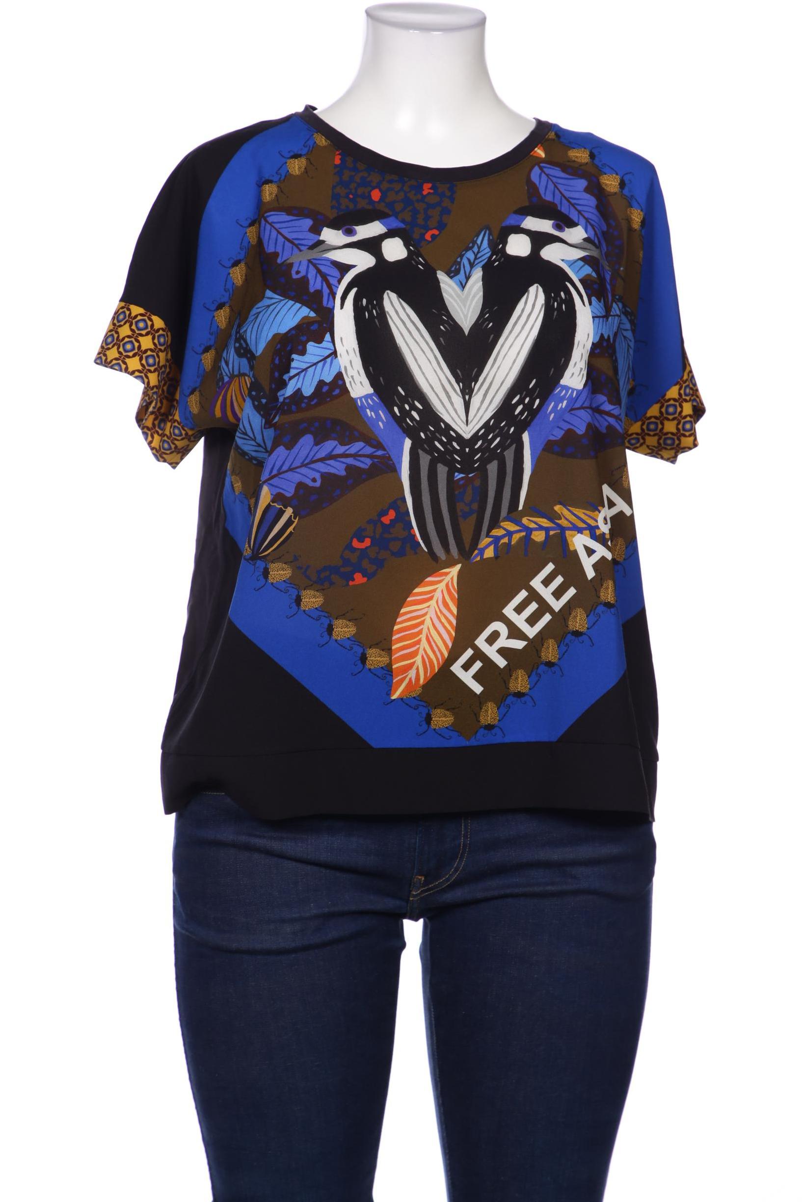 

Marc Cain Damen Bluse, mehrfarbig